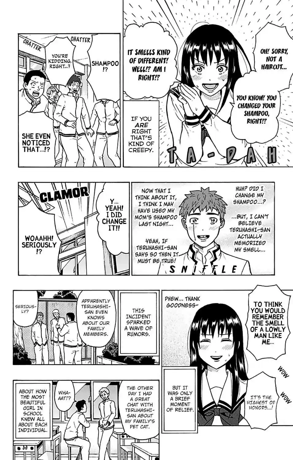 Saiki Kusuo no PSI nan Vol. 23 Ch. 242 PSIpot the Difference! The Perfect Beautiful Girl's Ordeal