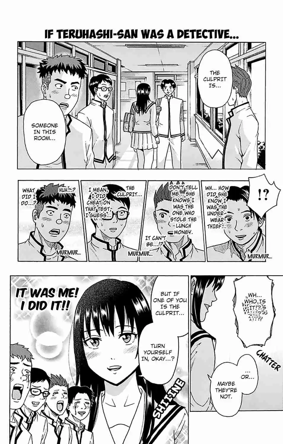 Saiki Kusuo no PSI nan Vol. 23 Ch. 242 PSIpot the Difference! The Perfect Beautiful Girl's Ordeal