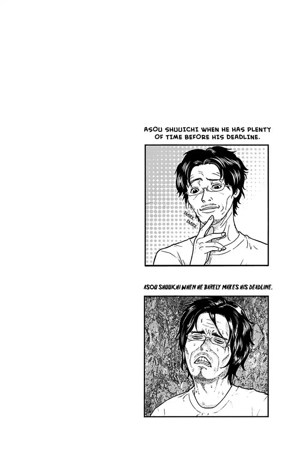 Saiki Kusuo no PSI nan Vol. 23 Ch. 243 Welcome to PSIbespace