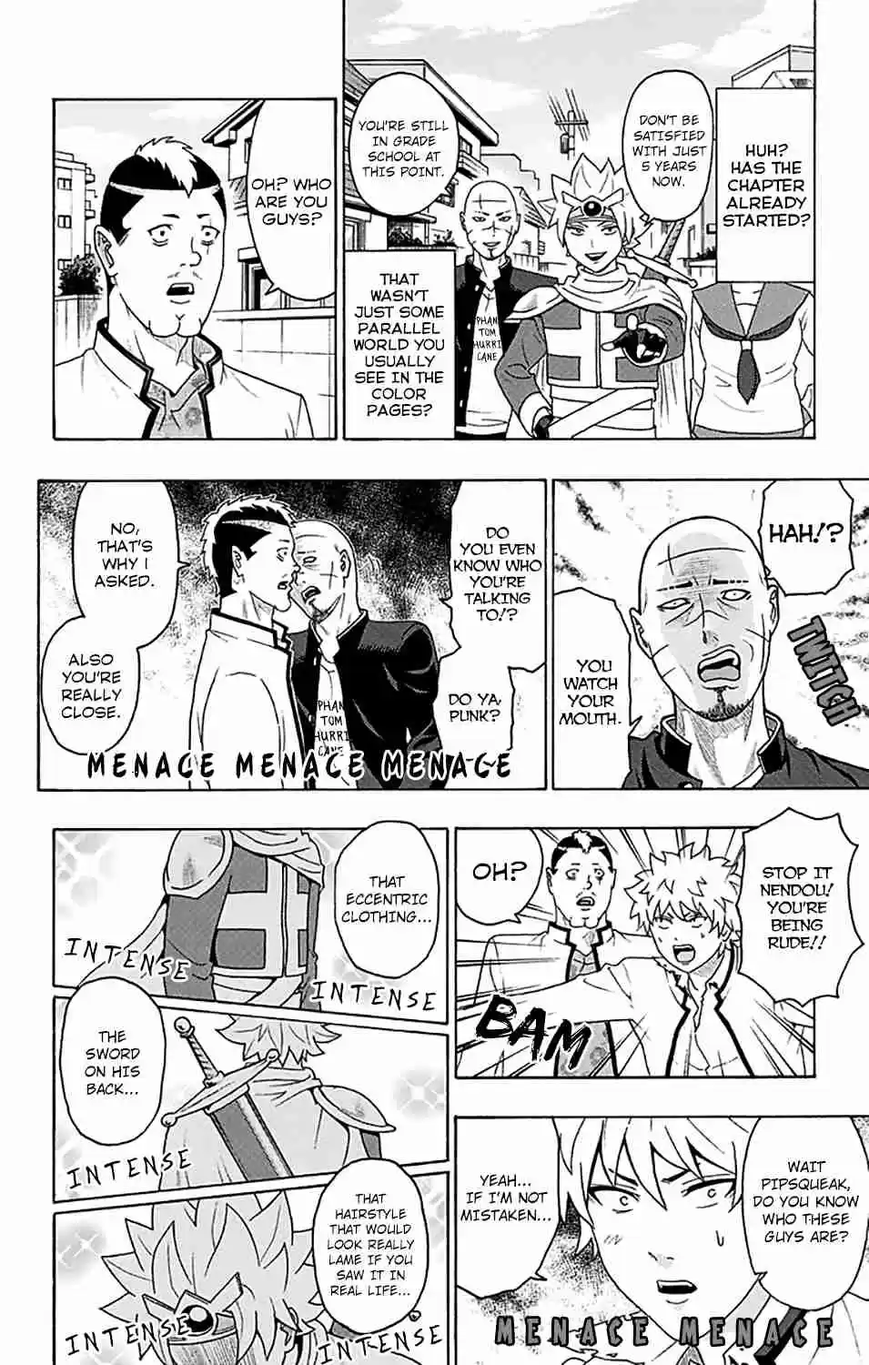 Saiki Kusuo no PSI nan Vol. 23 Ch. 244 The Hero DiPSIster