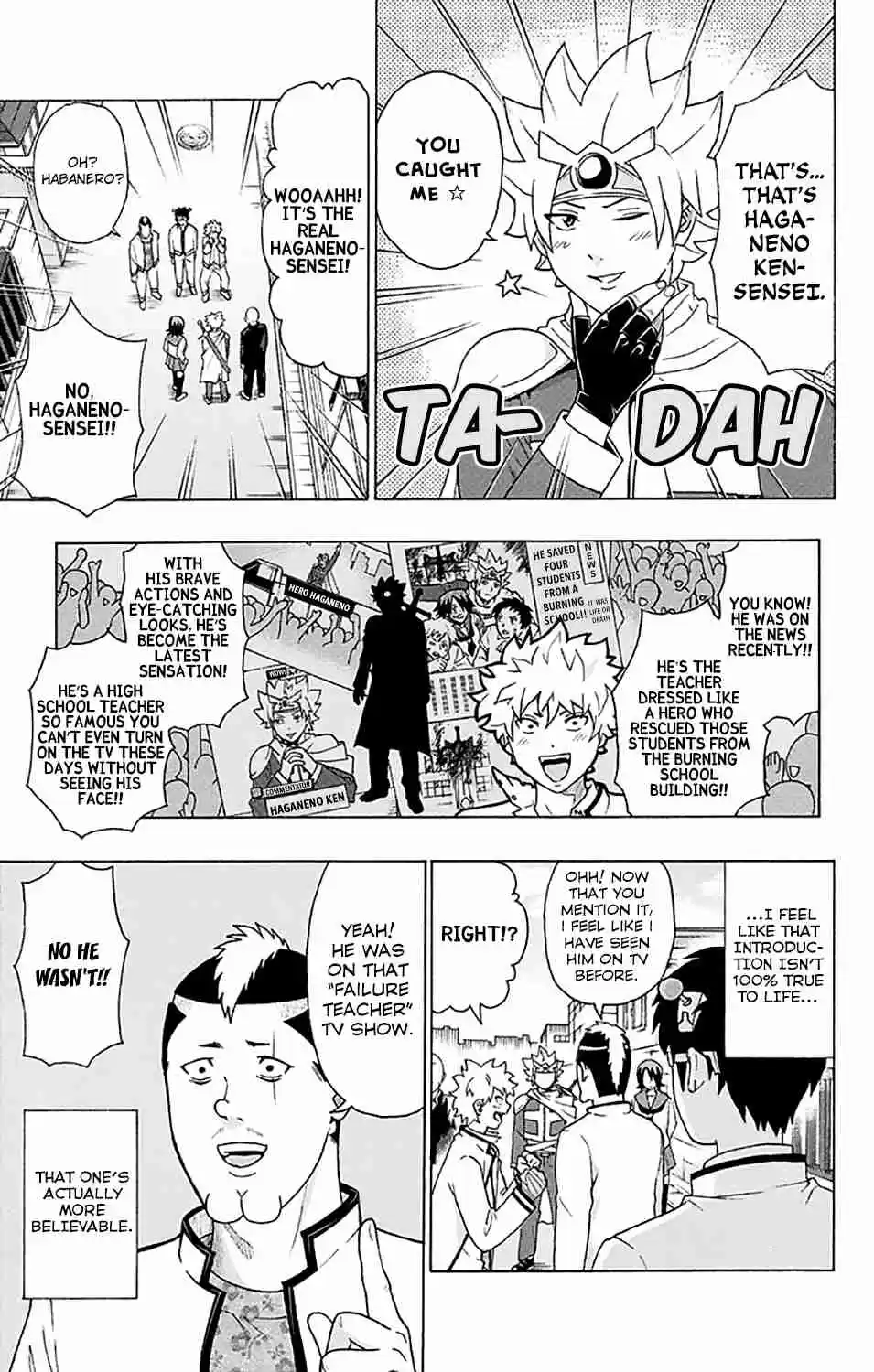 Saiki Kusuo no PSI nan Vol. 23 Ch. 244 The Hero DiPSIster