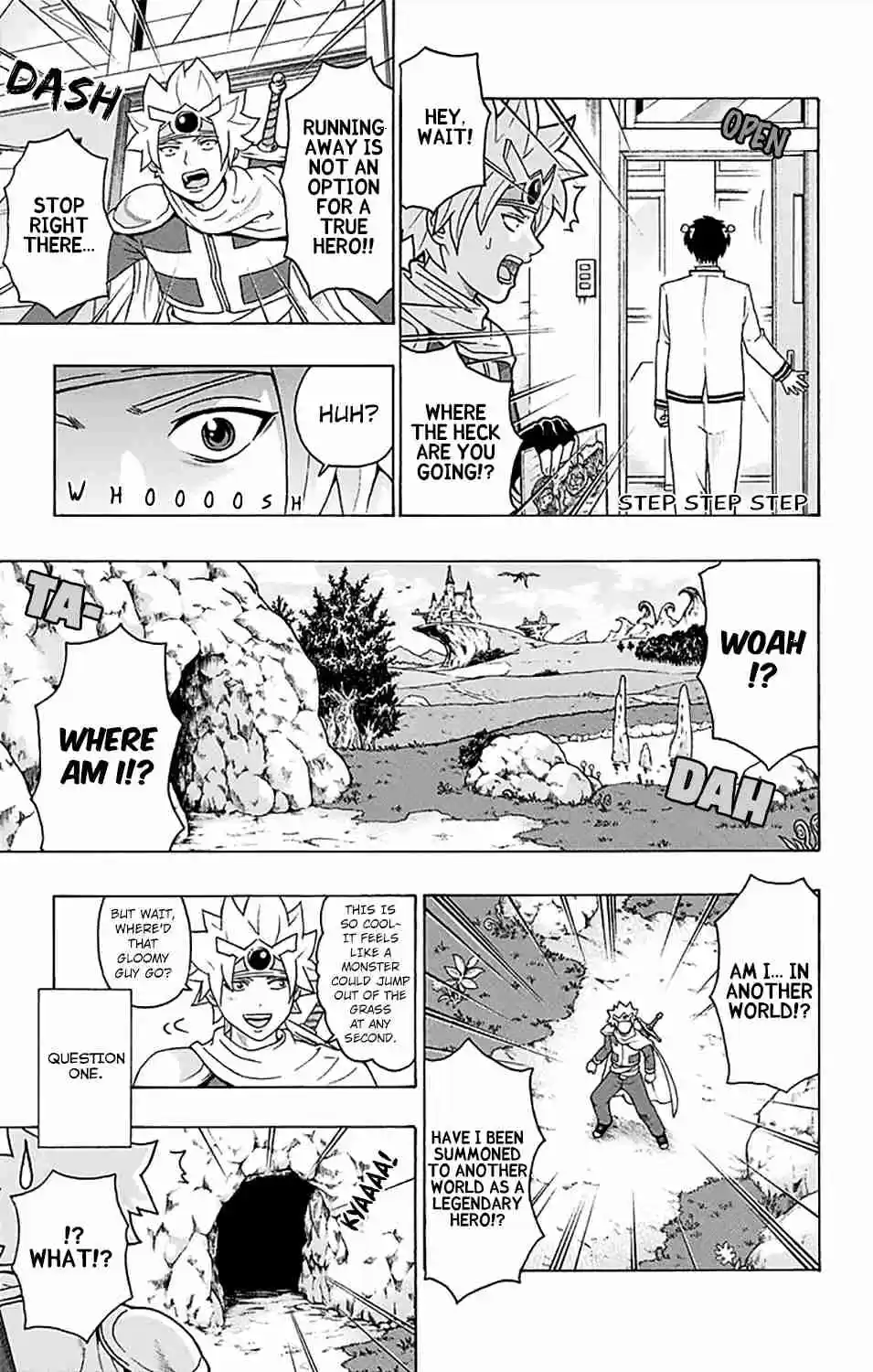 Saiki Kusuo no PSI nan Vol. 23 Ch. 244 The Hero DiPSIster