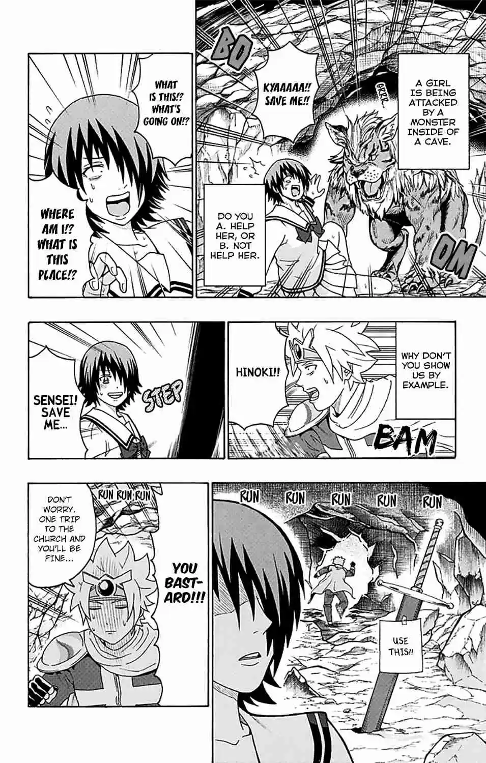 Saiki Kusuo no PSI nan Vol. 23 Ch. 244 The Hero DiPSIster