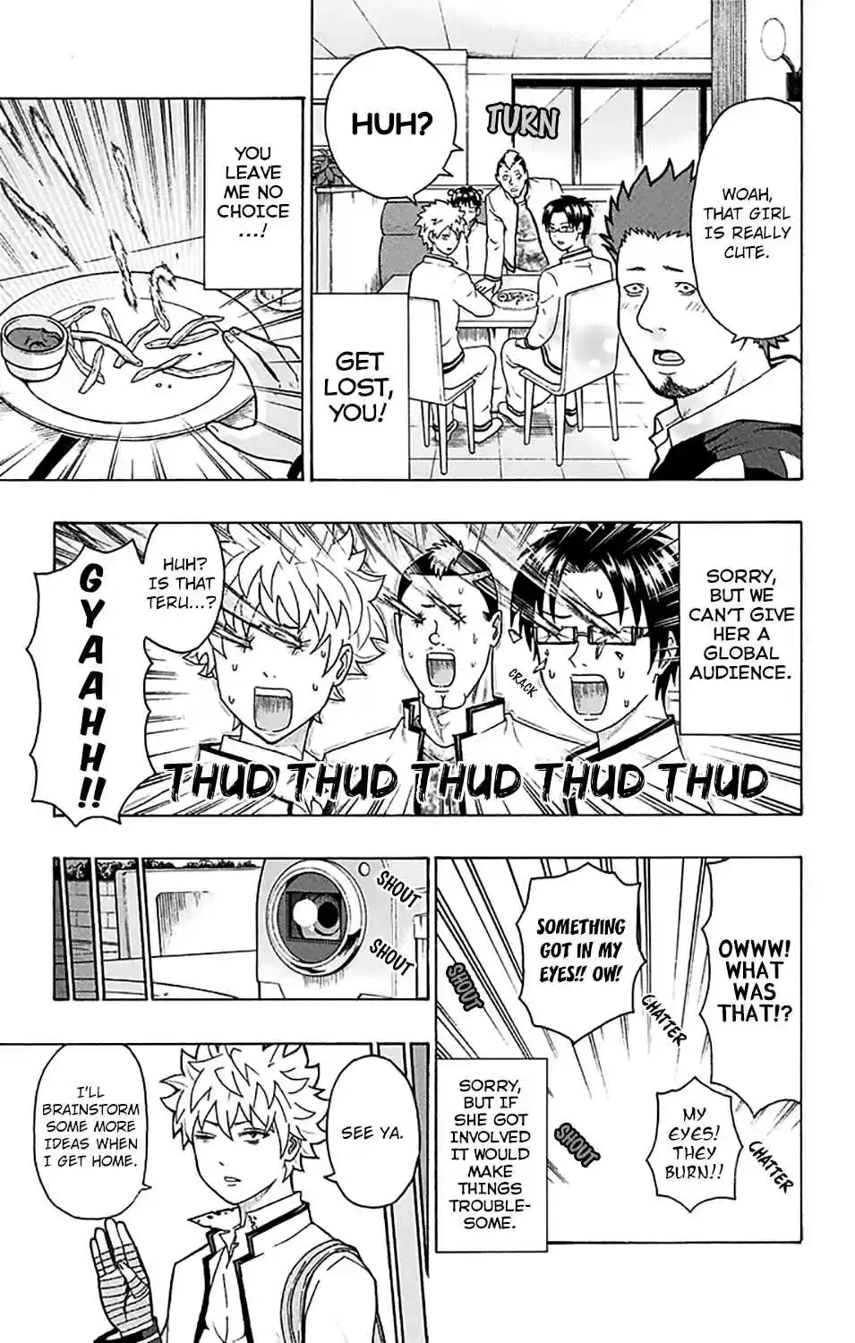 Saiki Kusuo no PSI nan Vol. 23 Ch. 245 Trending on a Streaming PSIte