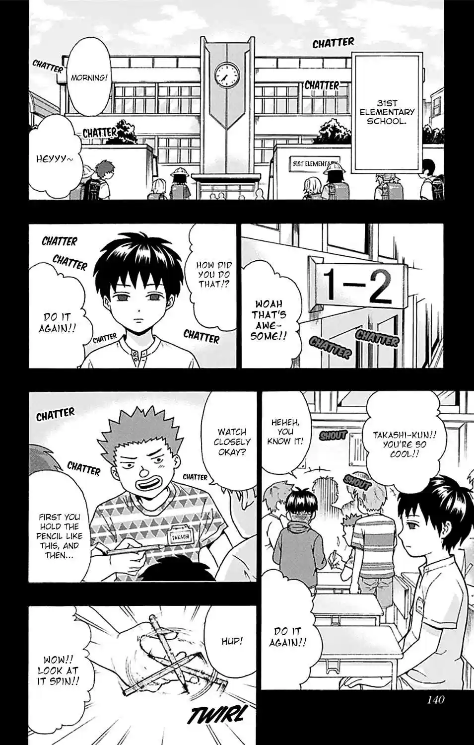 Saiki Kusuo no PSI nan Vol. 23 Ch. 247 ConPSItructing an Unusual Past (First Part)