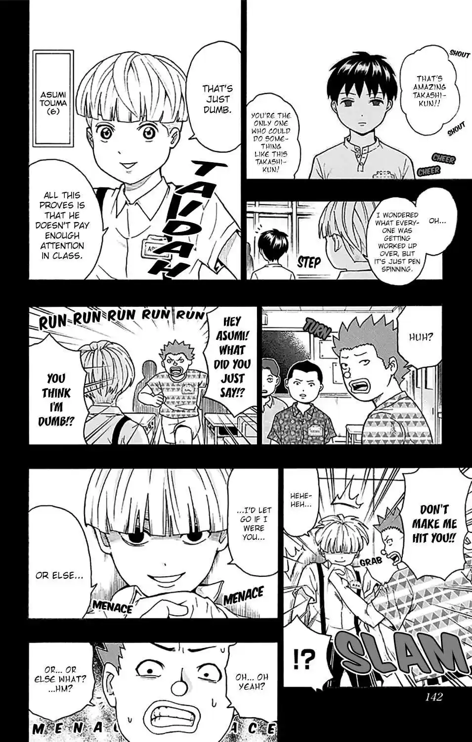 Saiki Kusuo no PSI nan Vol. 23 Ch. 247 ConPSItructing an Unusual Past (First Part)