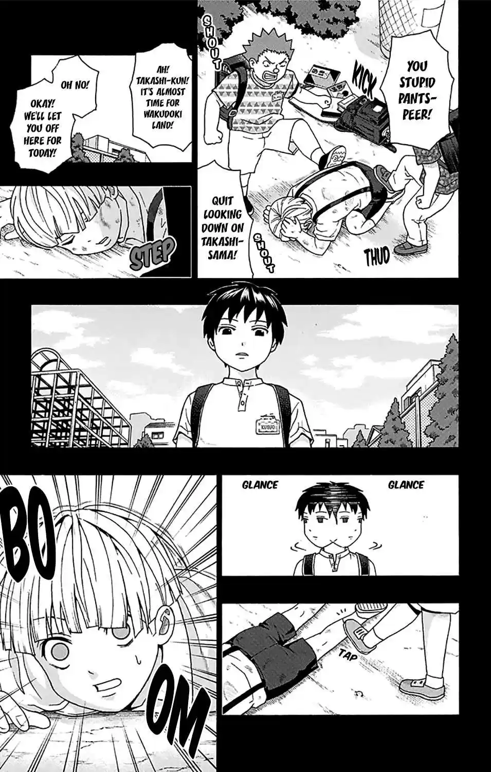 Saiki Kusuo no PSI nan Vol. 23 Ch. 247 ConPSItructing an Unusual Past (First Part)