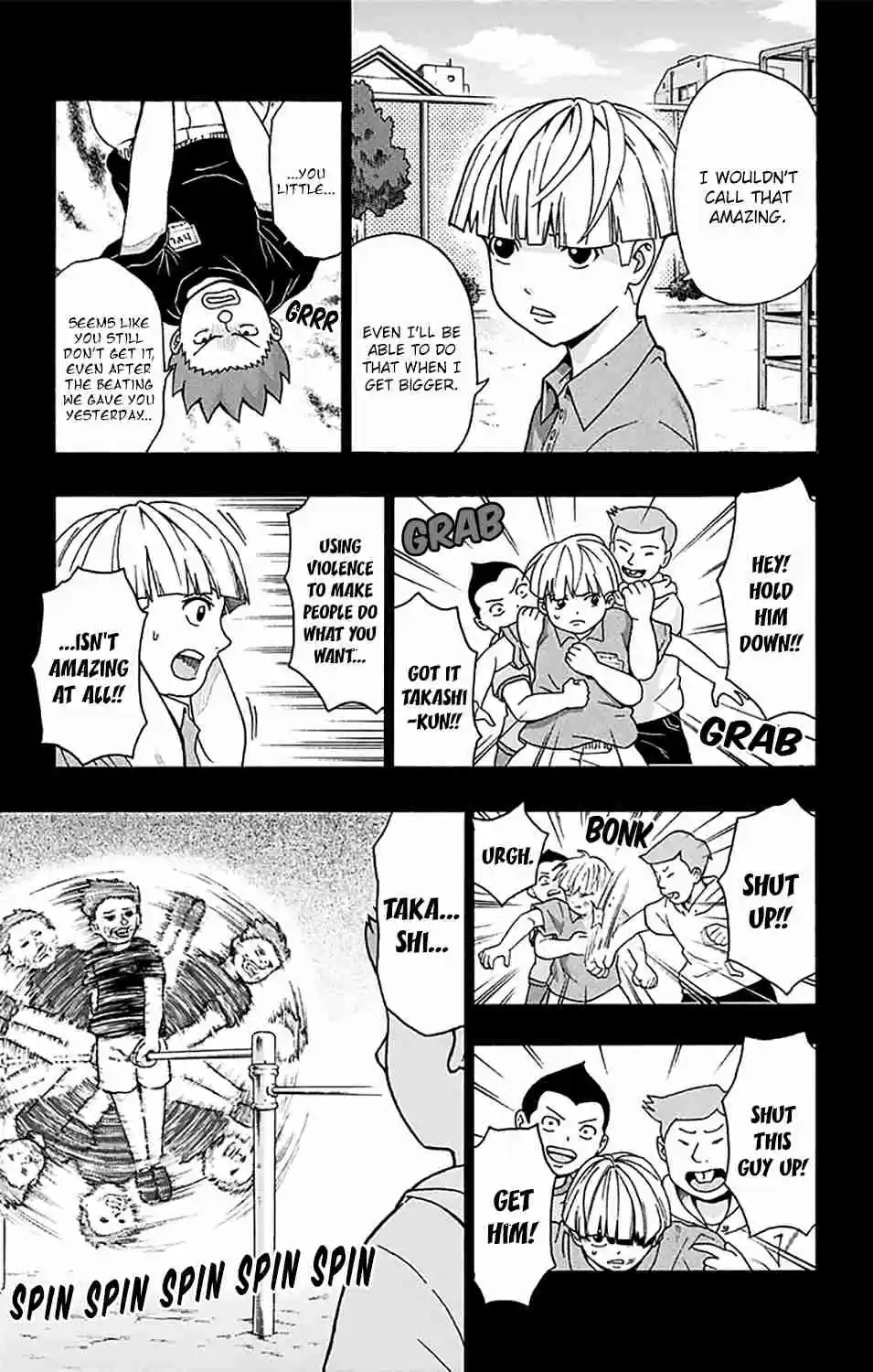 Saiki Kusuo no PSI nan Vol. 23 Ch. 247 ConPSItructing an Unusual Past (First Part)