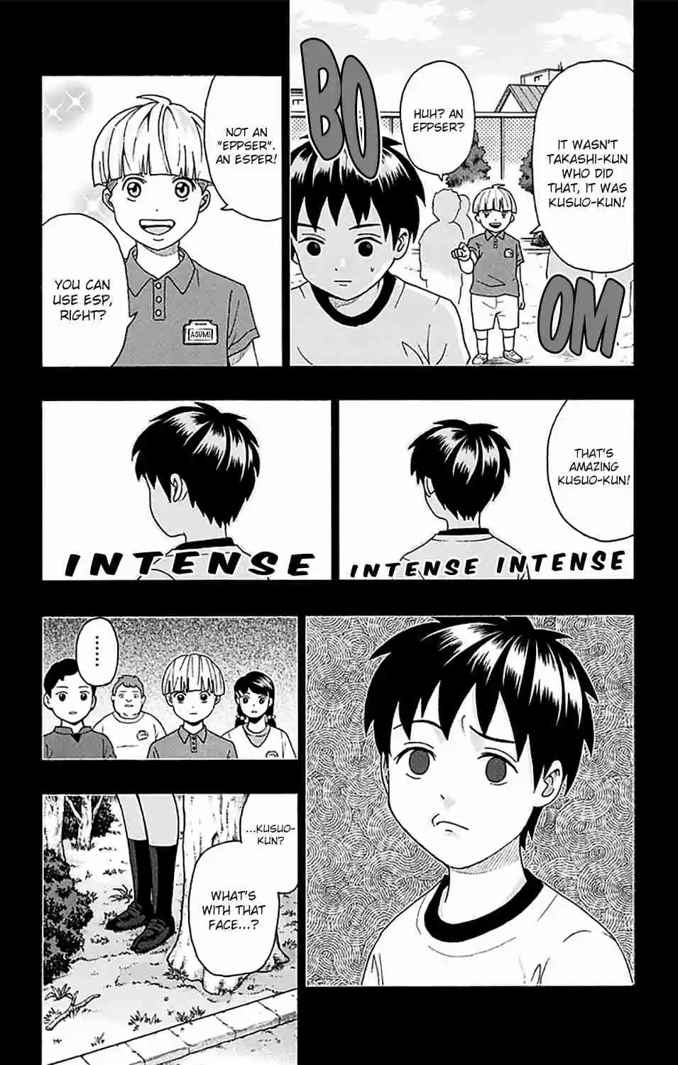 Saiki Kusuo no PSI nan Vol. 23 Ch. 247 ConPSItructing an Unusual Past (First Part)