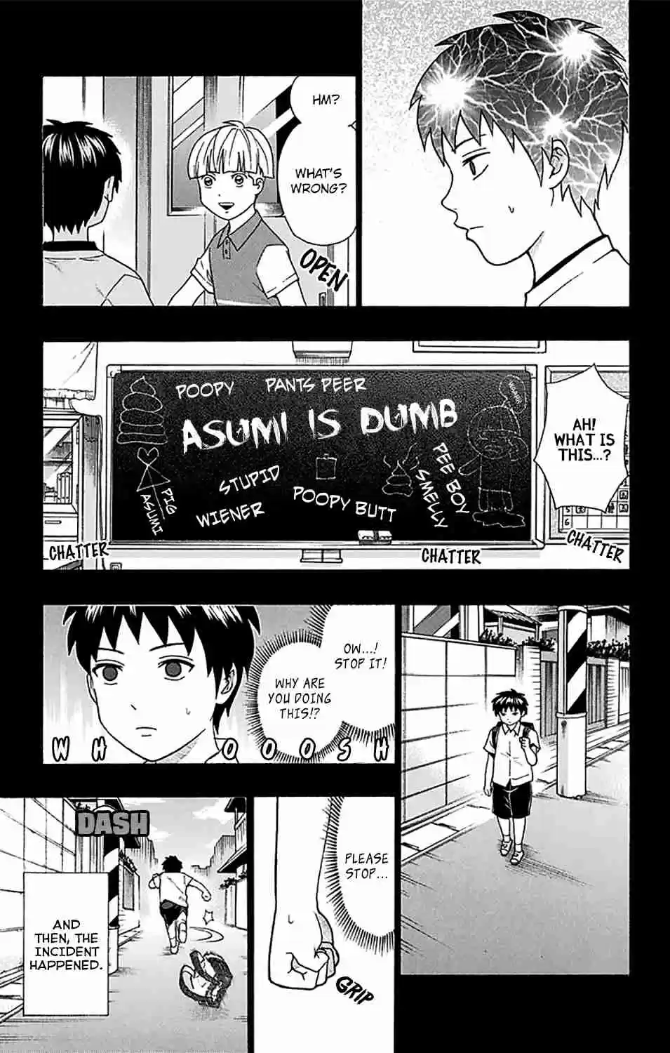 Saiki Kusuo no PSI nan Vol. 23 Ch. 248 ConPSItructing an Unusual Past (Middle Part)