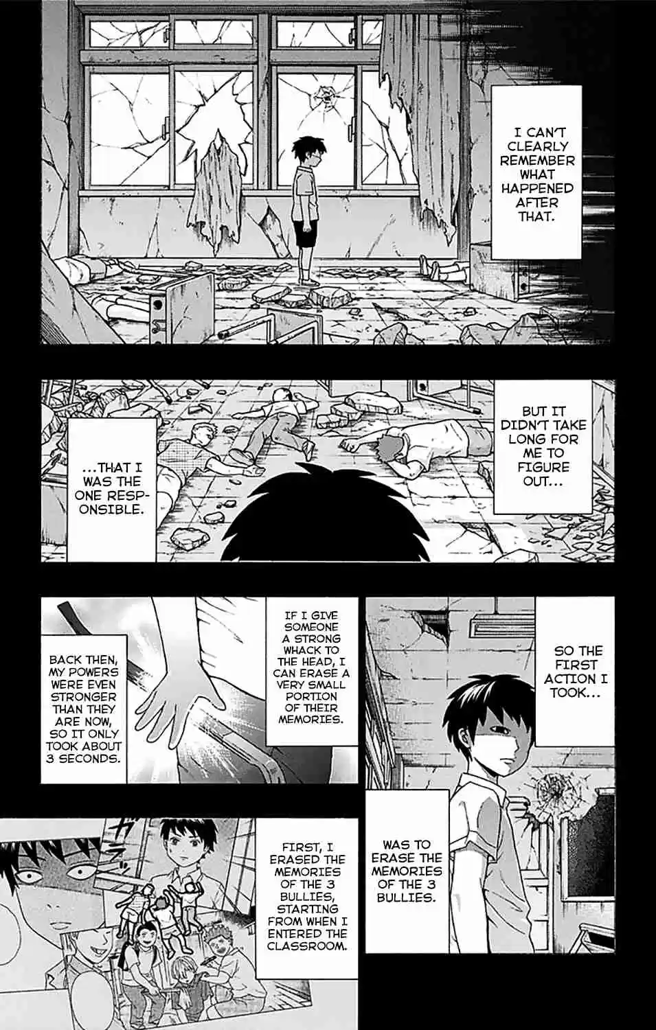 Saiki Kusuo no PSI nan Vol. 23 Ch. 248 ConPSItructing an Unusual Past (Middle Part)