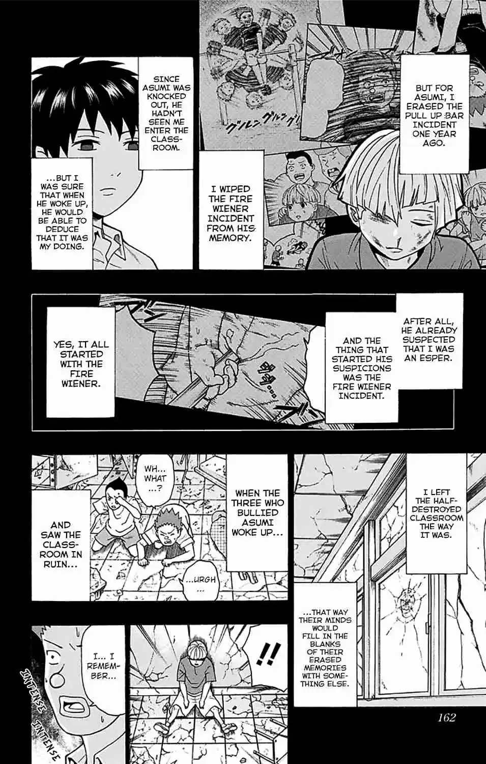 Saiki Kusuo no PSI nan Vol. 23 Ch. 248 ConPSItructing an Unusual Past (Middle Part)