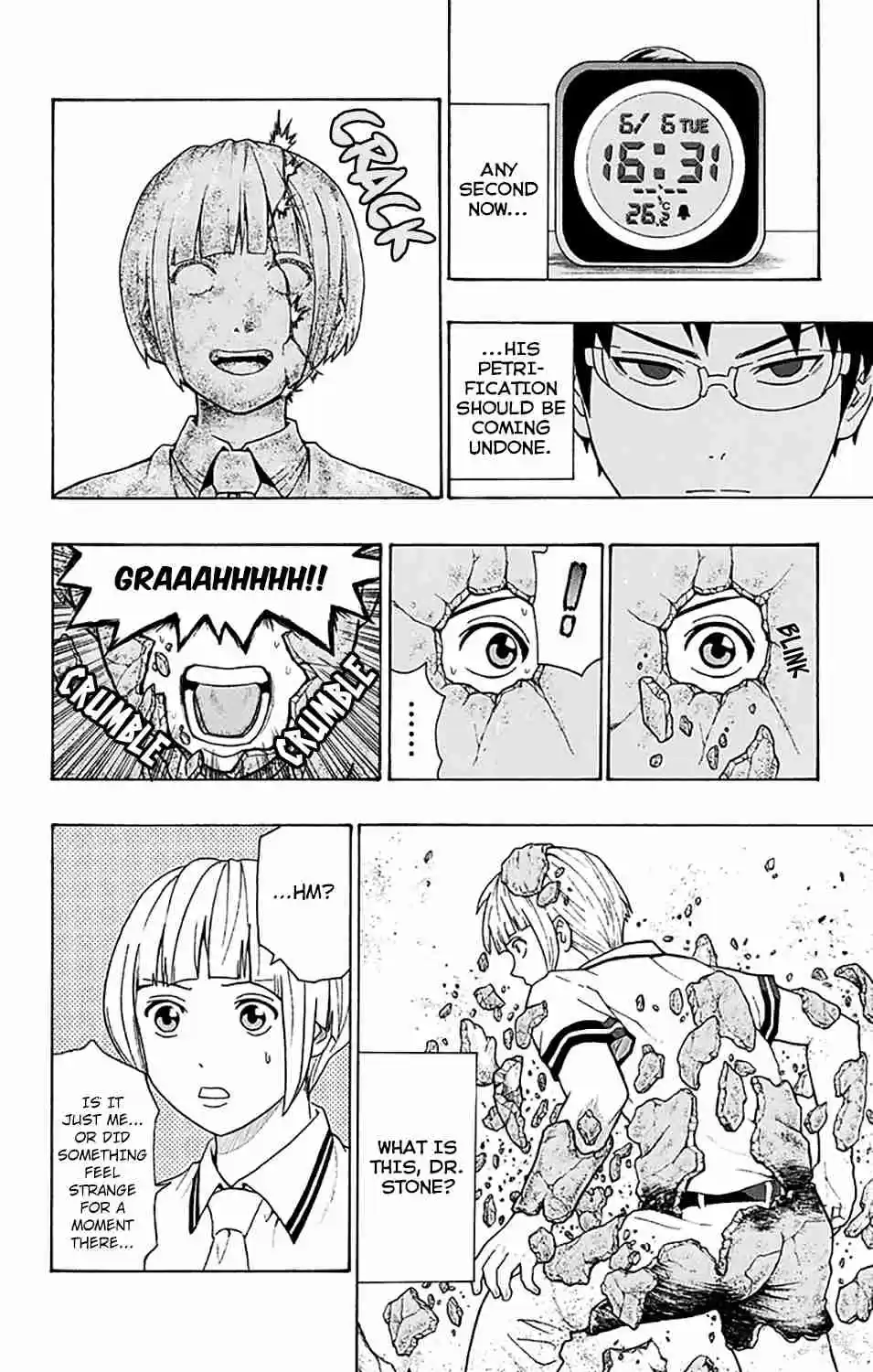 Saiki Kusuo no PSI nan Vol. 23 Ch. 250 ConPSItructing an Unusual Past (Final Part)