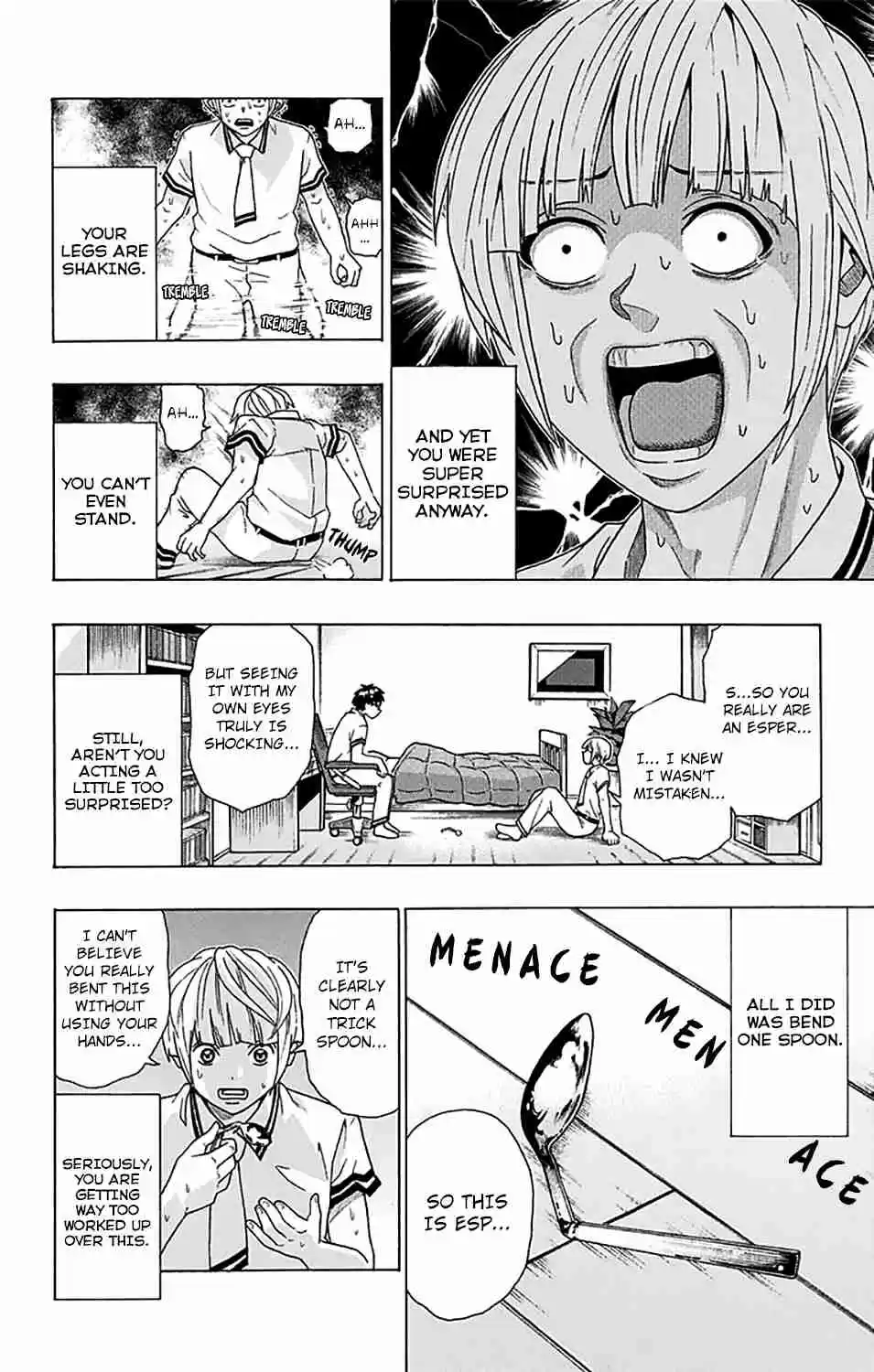 Saiki Kusuo no PSI nan Vol. 23 Ch. 250 ConPSItructing an Unusual Past (Final Part)