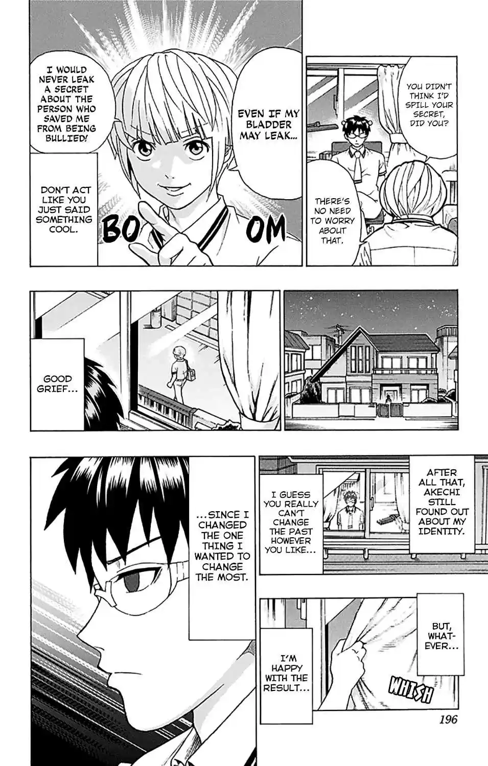 Saiki Kusuo no PSI nan Vol. 23 Ch. 250 ConPSItructing an Unusual Past (Final Part)