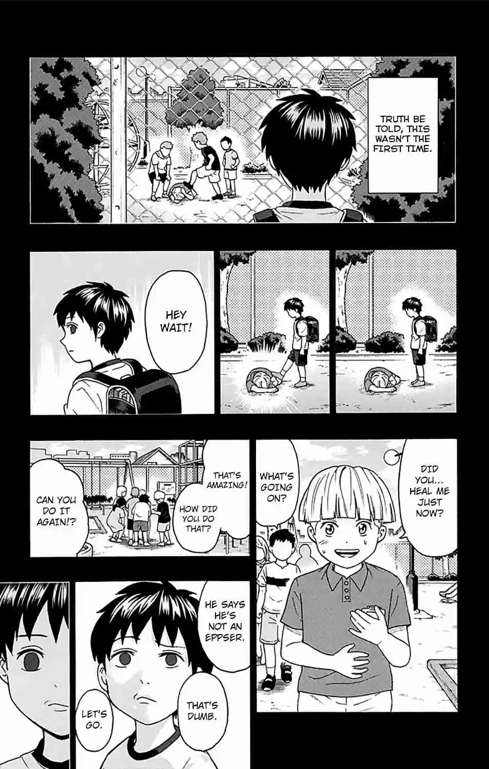 Saiki Kusuo no PSI nan Vol. 23 Ch. 250 ConPSItructing an Unusual Past (Final Part)