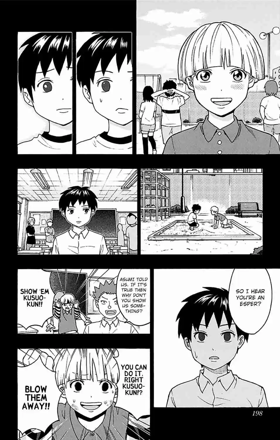 Saiki Kusuo no PSI nan Vol. 23 Ch. 250 ConPSItructing an Unusual Past (Final Part)