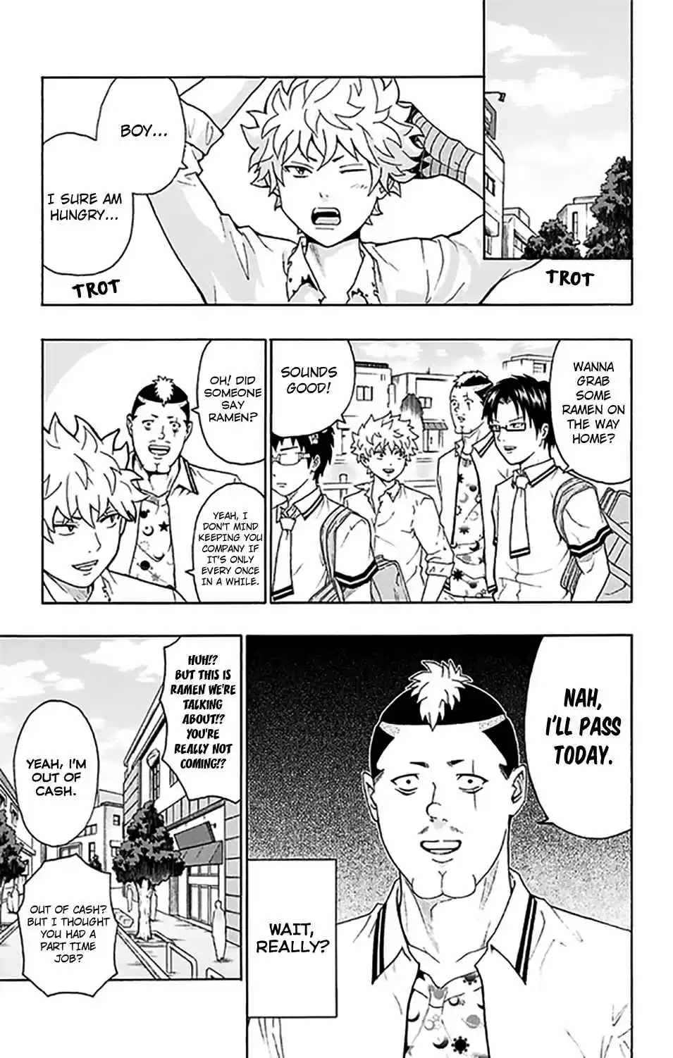 Saiki Kusuo no PSI nan Vol. 24 Ch. 251 ViPSIting a Friend's House While Their Parents are Out