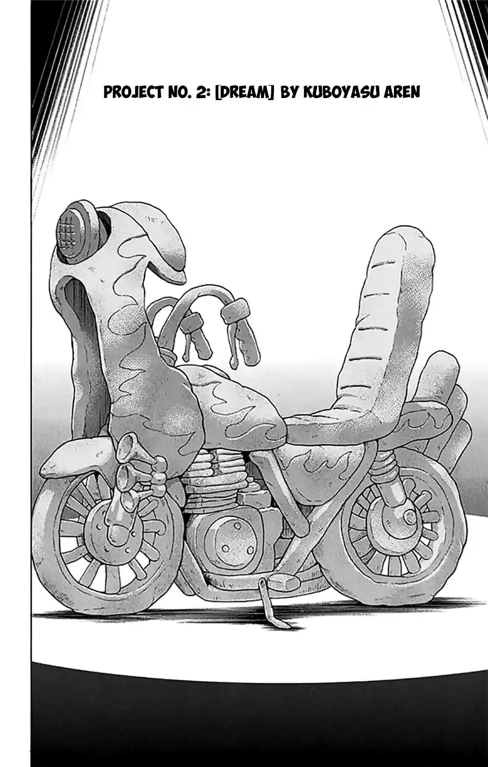 Saiki Kusuo no PSI nan Vol. 24 Ch. 252 Proudly Presenting our Clay PSIculptures