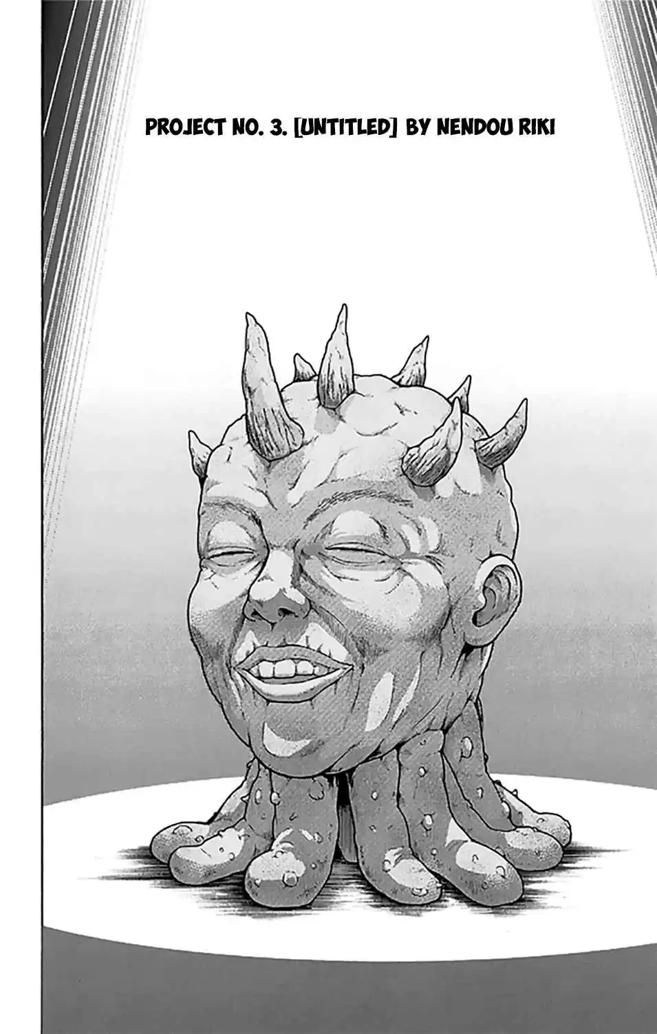 Saiki Kusuo no PSI nan Vol. 24 Ch. 252 Proudly Presenting our Clay PSIculptures