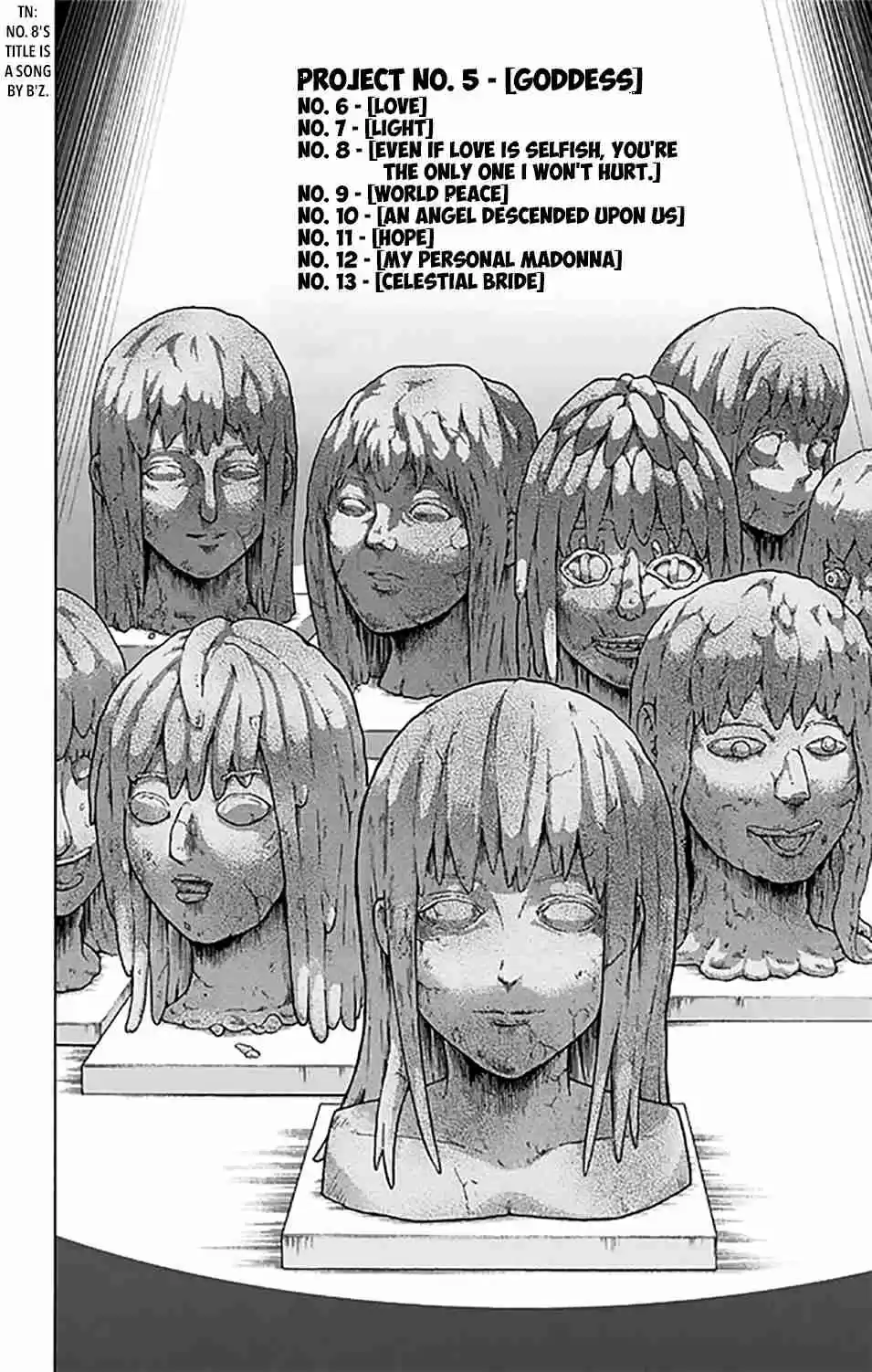 Saiki Kusuo no PSI nan Vol. 24 Ch. 252 Proudly Presenting our Clay PSIculptures