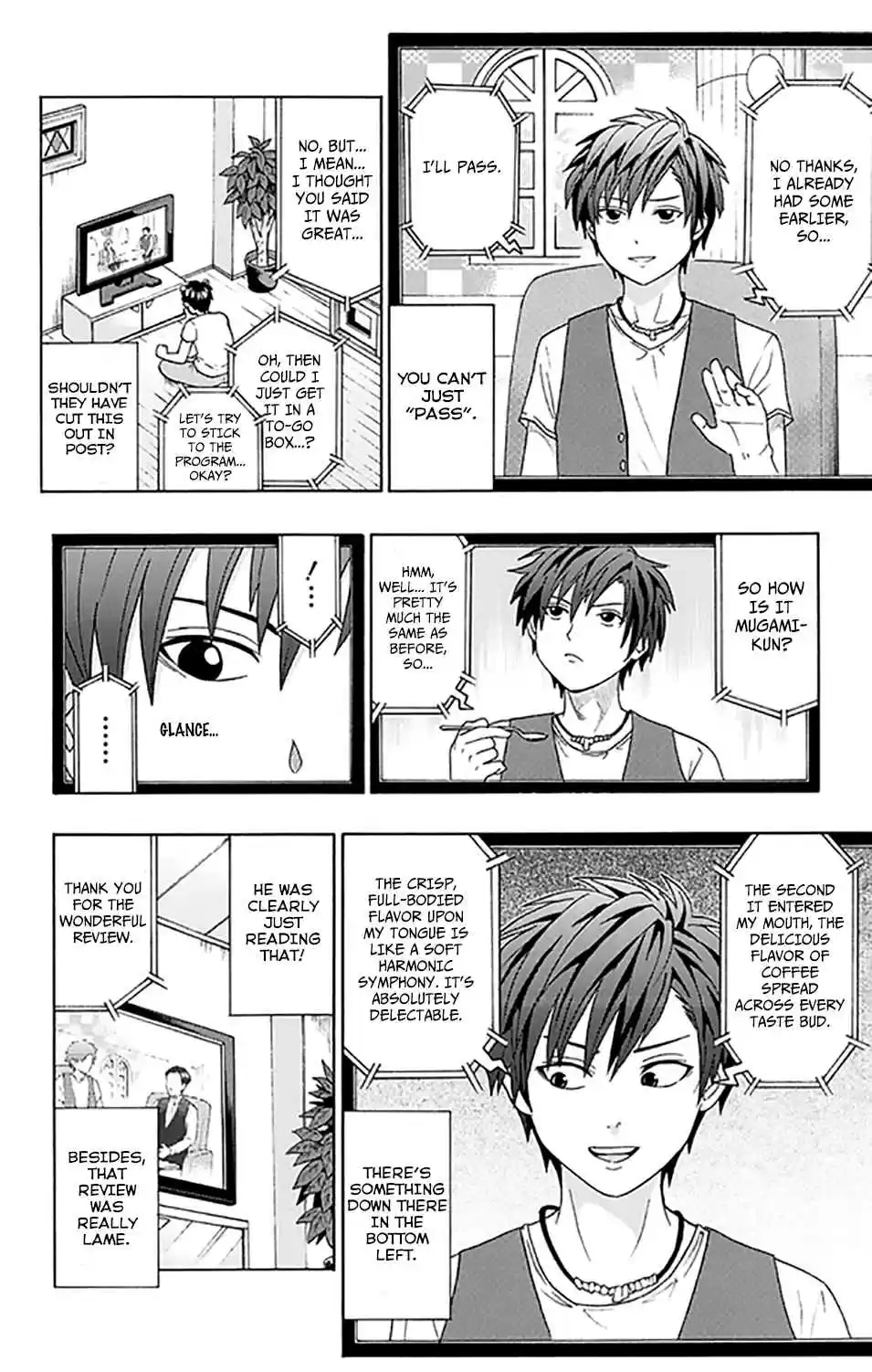 Saiki Kusuo no PSI Nan Vol. 24 Ch. 254 Everyone Please Try It For YourPSIlves!