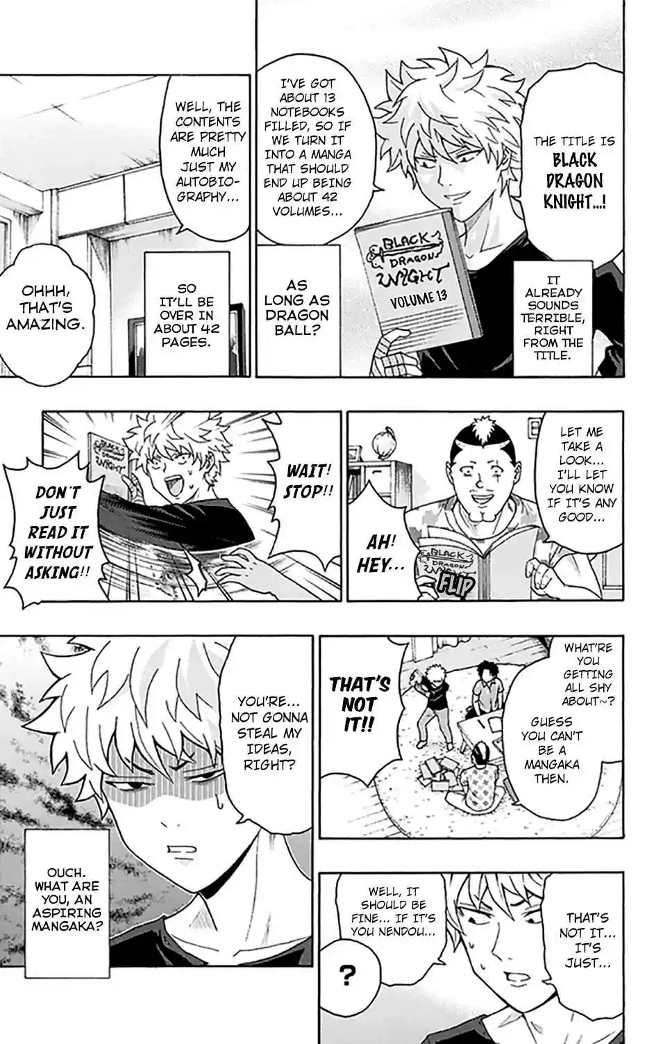 Saiki Kusuo no PSI Nan Vol. 24 Ch. 256 Let's get PSIrealized in Jump!