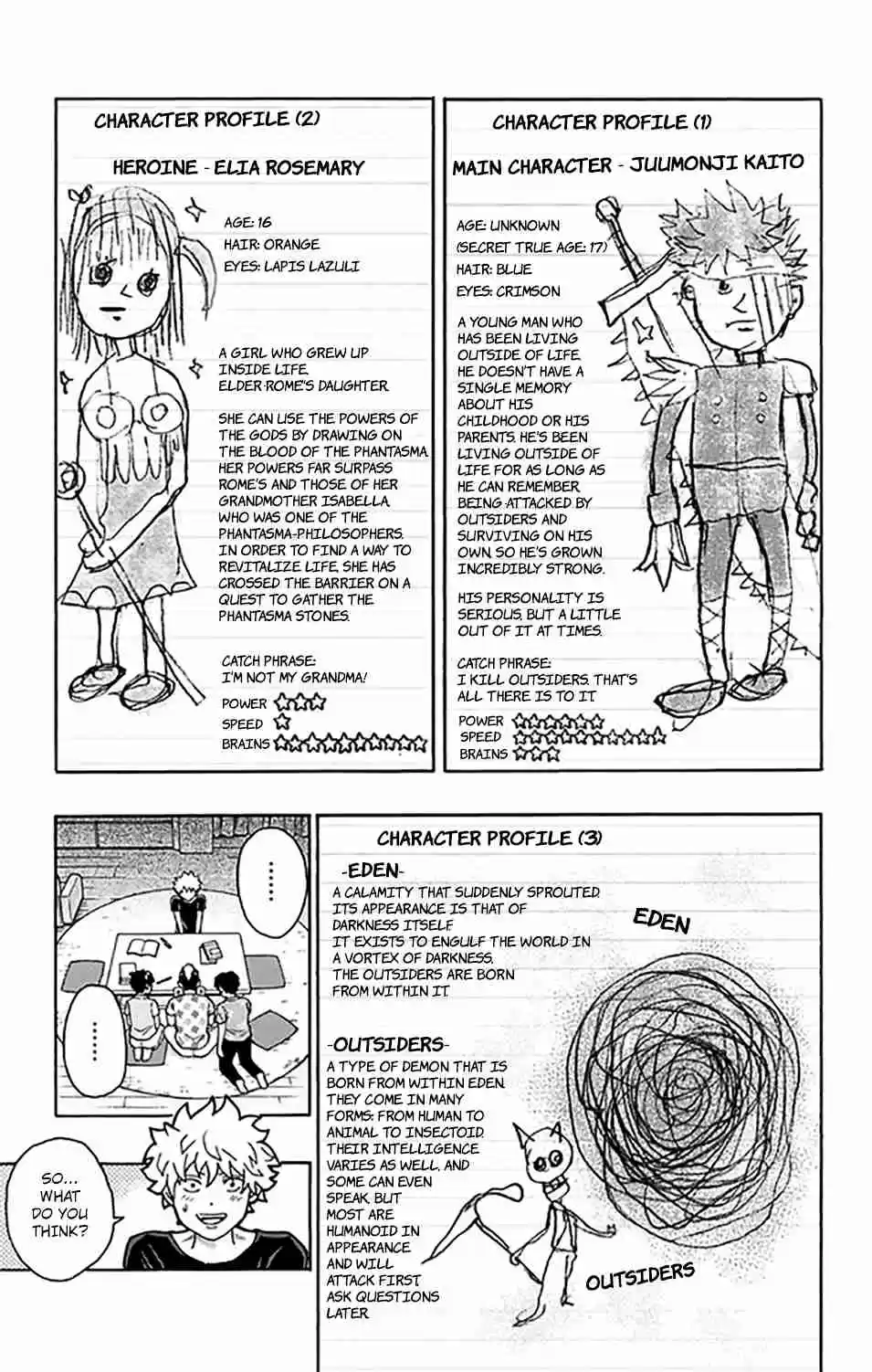 Saiki Kusuo no PSI Nan Vol. 24 Ch. 256 Let's get PSIrealized in Jump!