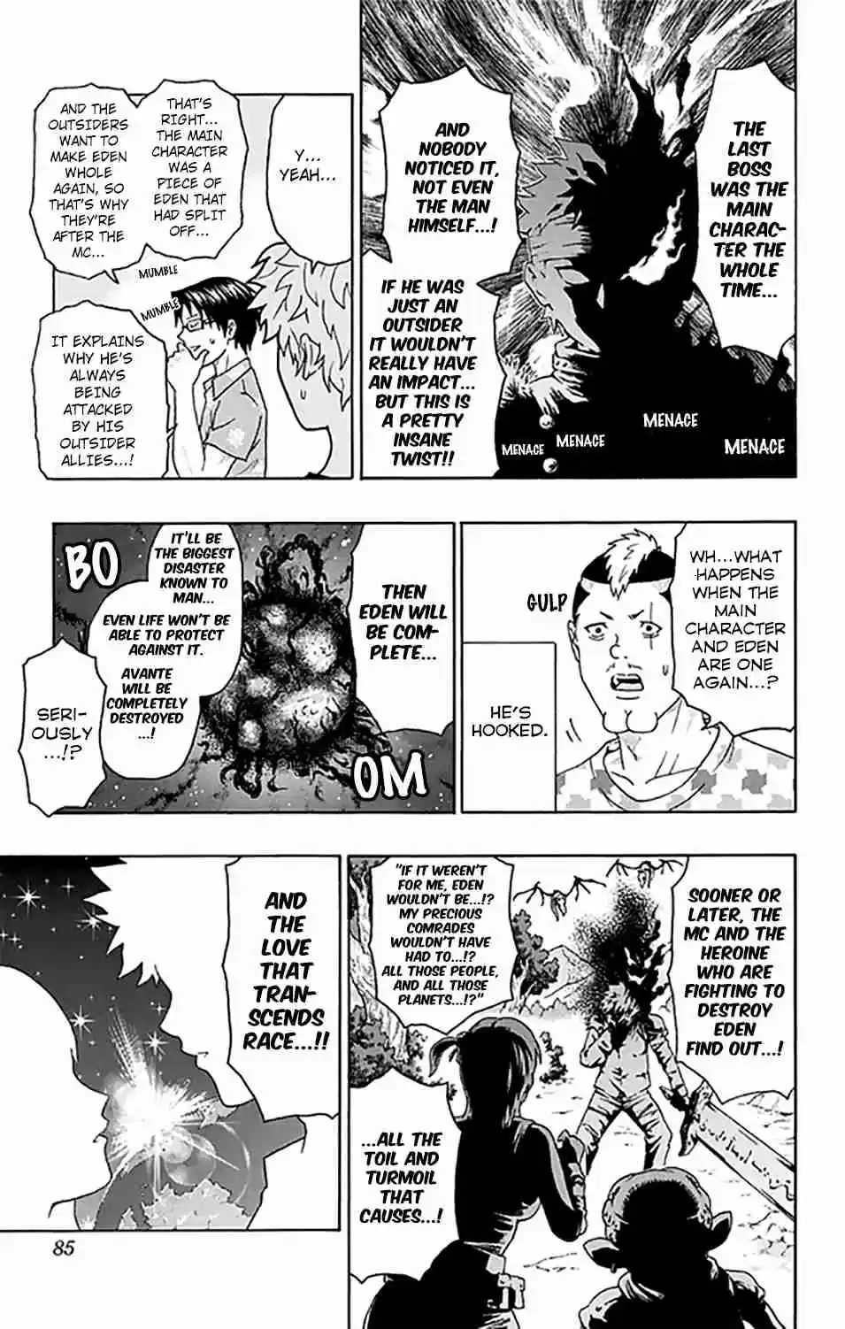 Saiki Kusuo no PSI Nan Vol. 24 Ch. 256 Let's get PSIrealized in Jump!