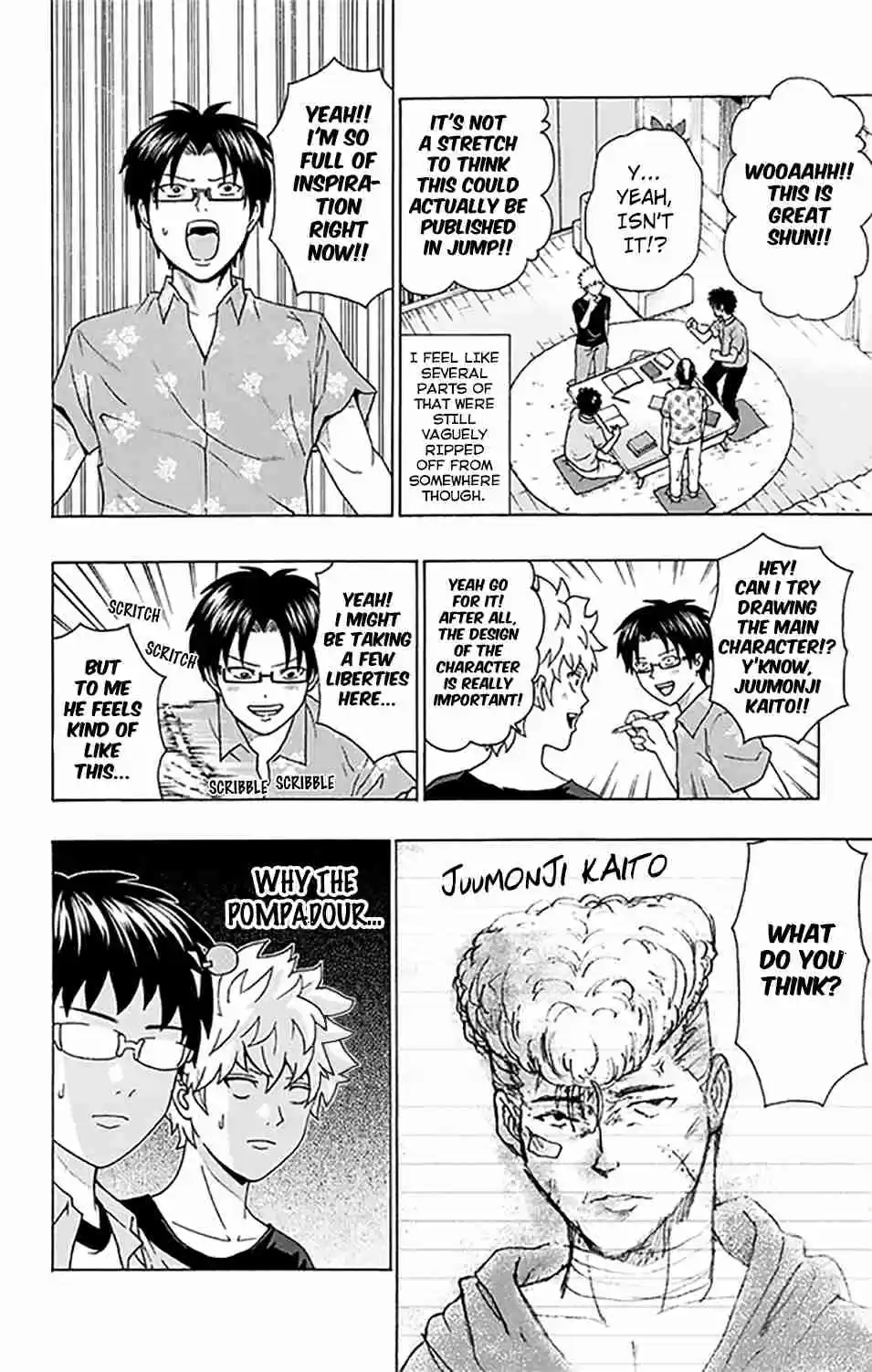 Saiki Kusuo no PSI Nan Vol. 24 Ch. 256 Let's get PSIrealized in Jump!