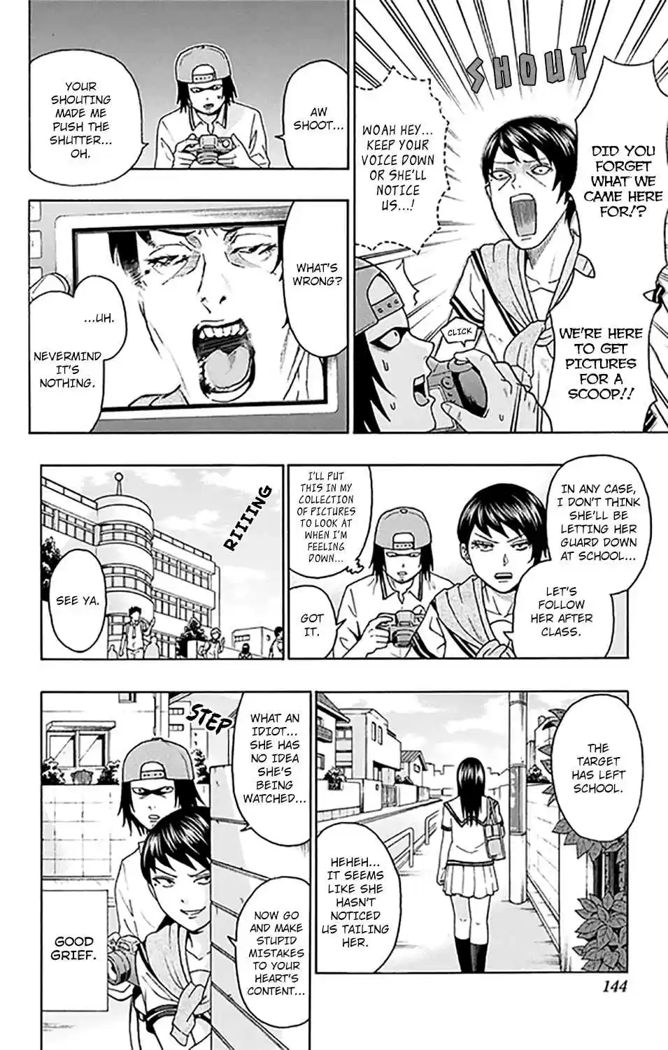 Saiki Kusuo no PSI Nan Vol. 24 Ch. 260 Let's Publish a PSIcoop!