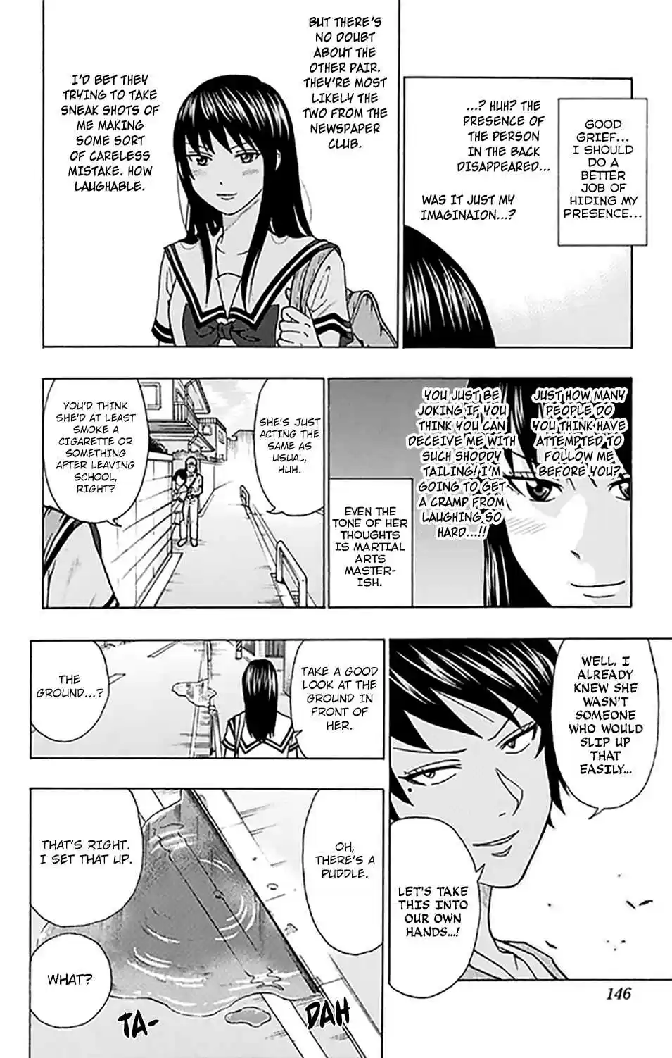 Saiki Kusuo no PSI Nan Vol. 24 Ch. 260 Let's Publish a PSIcoop!