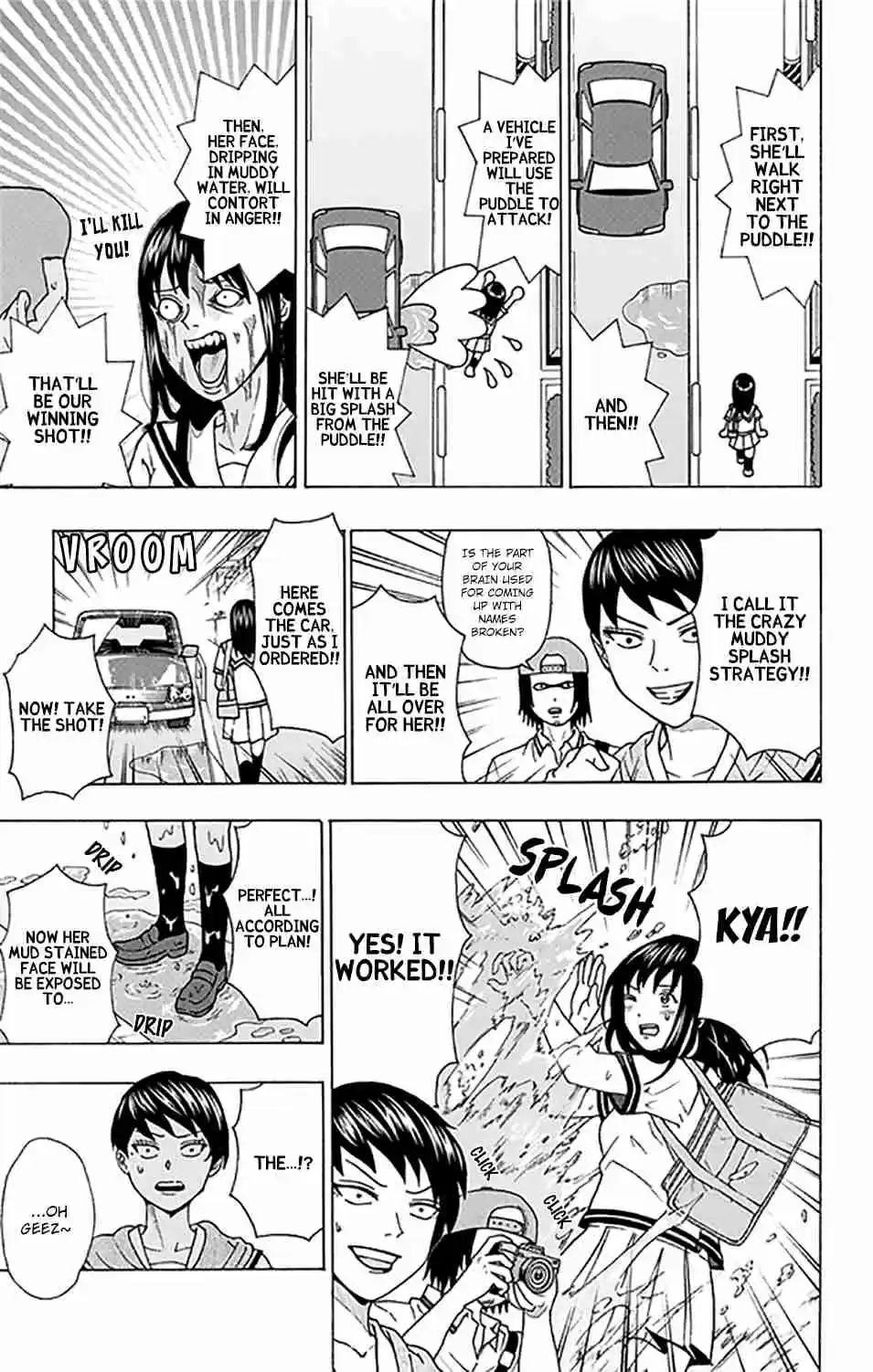 Saiki Kusuo no PSI Nan Vol. 24 Ch. 260 Let's Publish a PSIcoop!