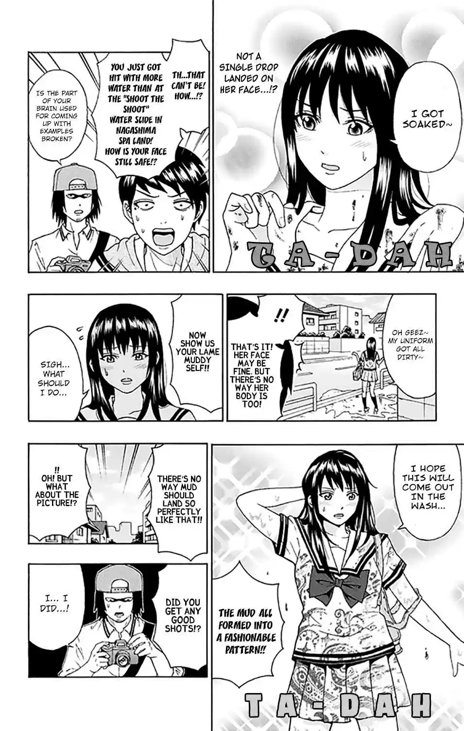 Saiki Kusuo no PSI Nan Vol. 24 Ch. 260 Let's Publish a PSIcoop!