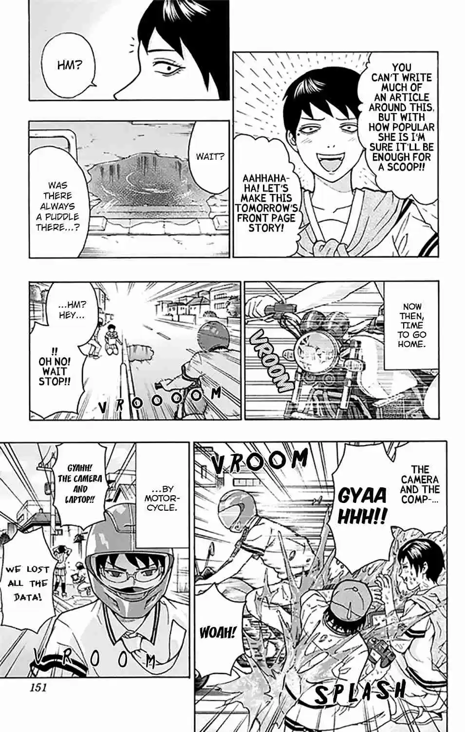 Saiki Kusuo no PSI Nan Vol. 24 Ch. 260 Let's Publish a PSIcoop!