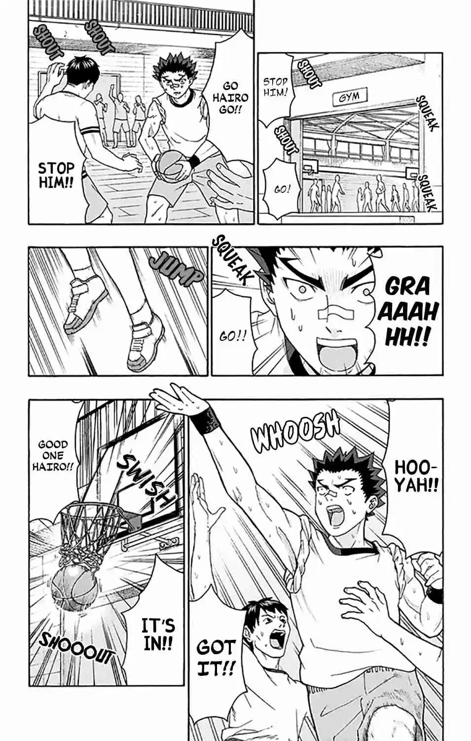 Saiki Kusuo no PSI Nan Vol. 24 Ch. 261 PSIko Metori's Equation for Victory