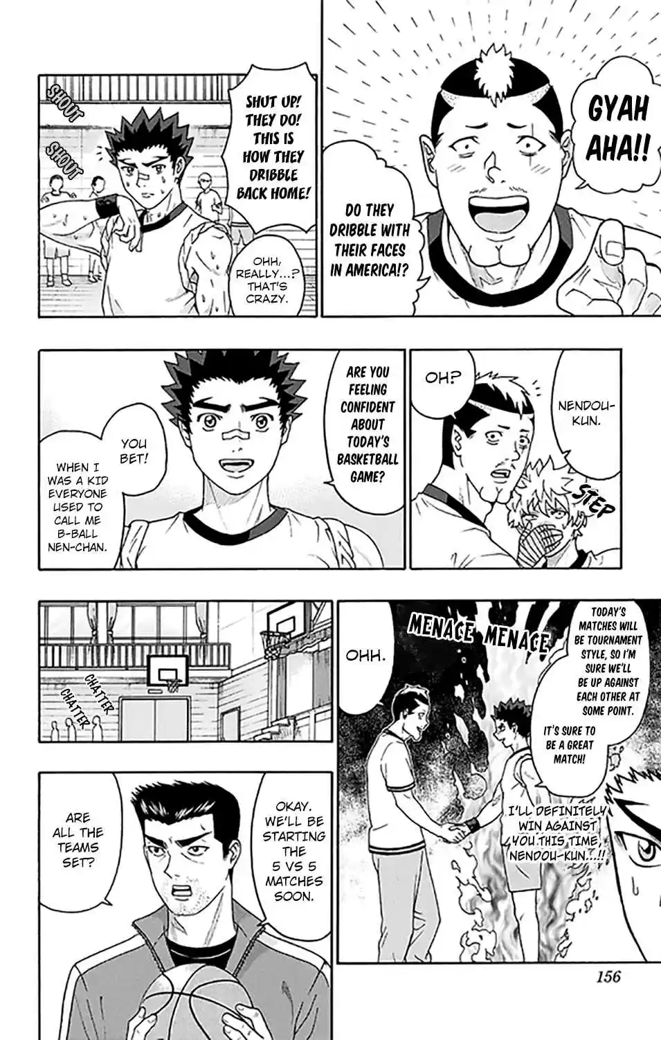 Saiki Kusuo no PSI Nan Vol. 24 Ch. 261 PSIko Metori's Equation for Victory