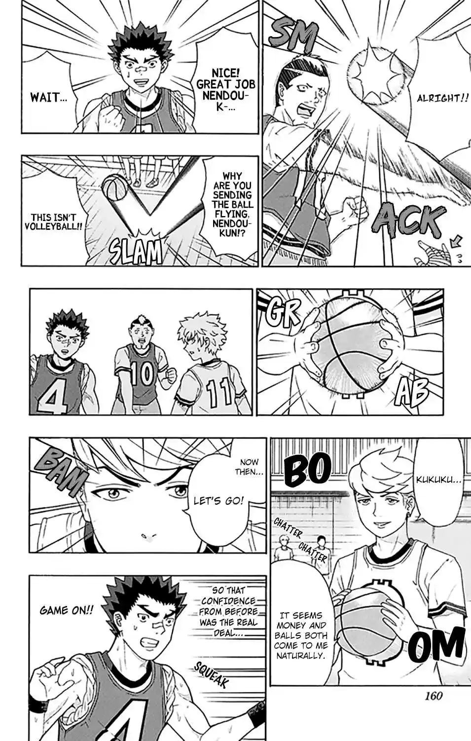 Saiki Kusuo no PSI Nan Vol. 24 Ch. 261 PSIko Metori's Equation for Victory