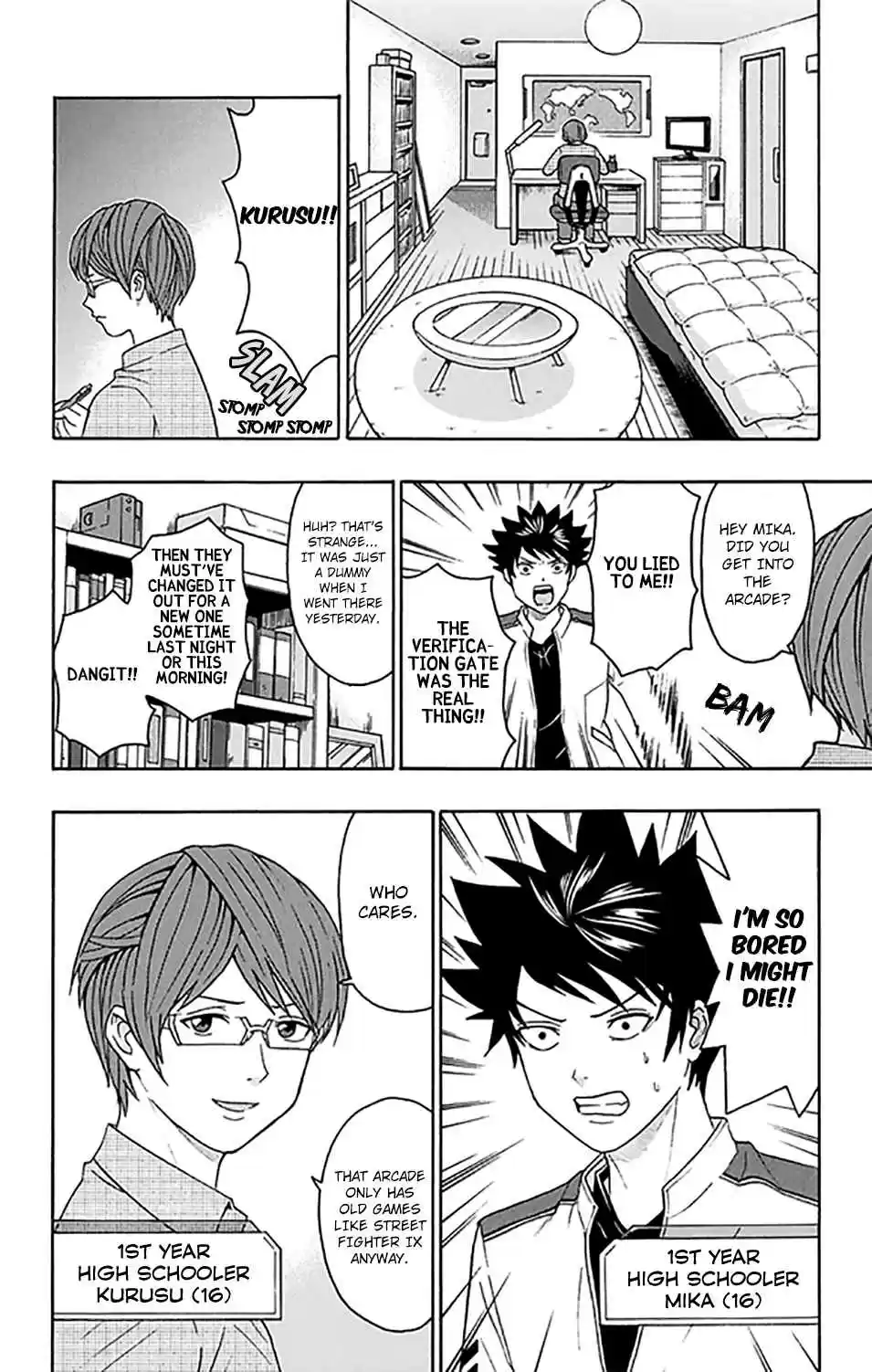 Saiki Kusuo no PSI Nan Vol. 25 Ch. 272.5 The Detrimental Environments for Minors Regulation Act