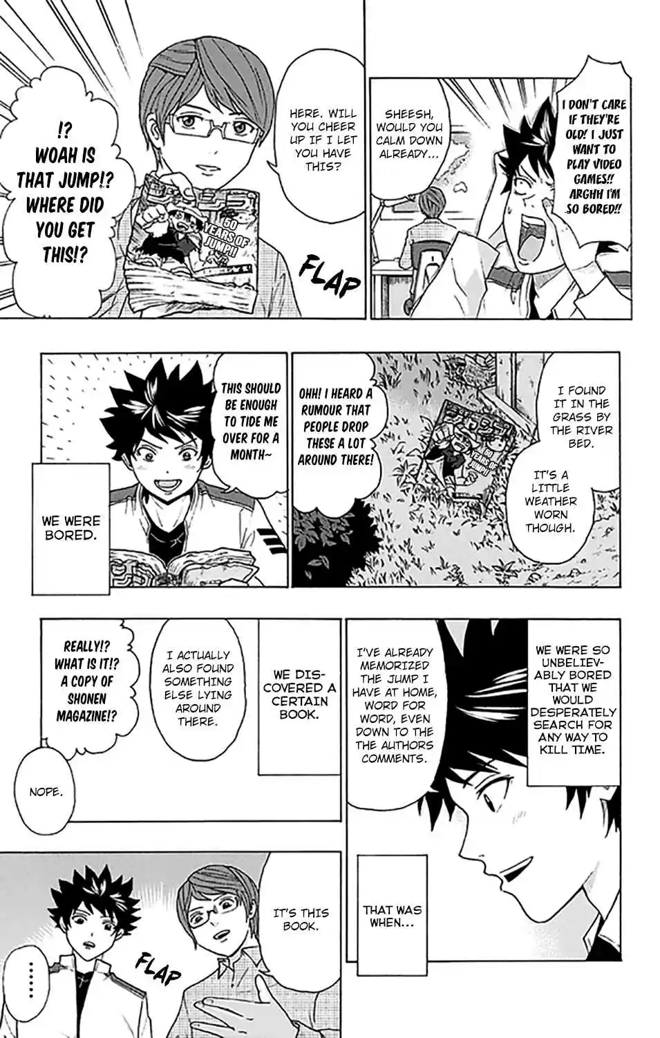 Saiki Kusuo no PSI Nan Vol. 25 Ch. 272.5 The Detrimental Environments for Minors Regulation Act