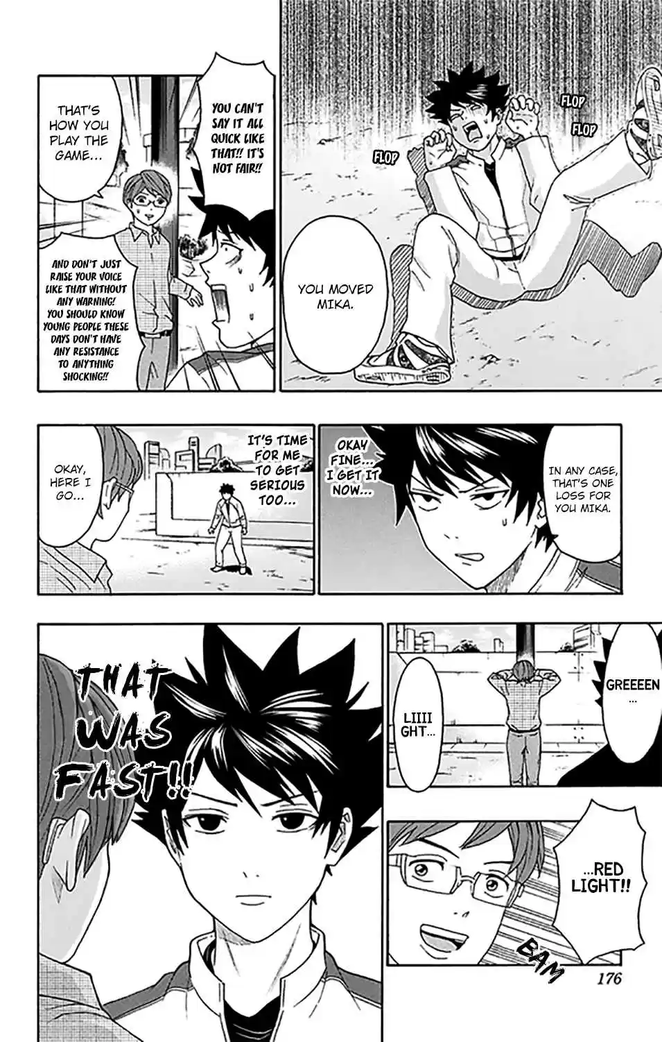 Saiki Kusuo no PSI Nan Vol. 25 Ch. 272.5 The Detrimental Environments for Minors Regulation Act