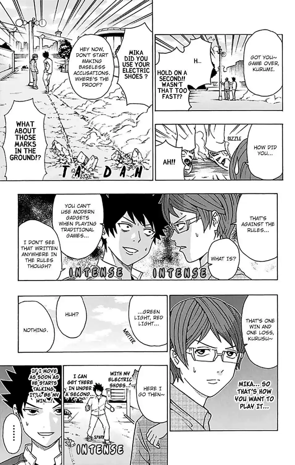 Saiki Kusuo no PSI Nan Vol. 25 Ch. 272.5 The Detrimental Environments for Minors Regulation Act