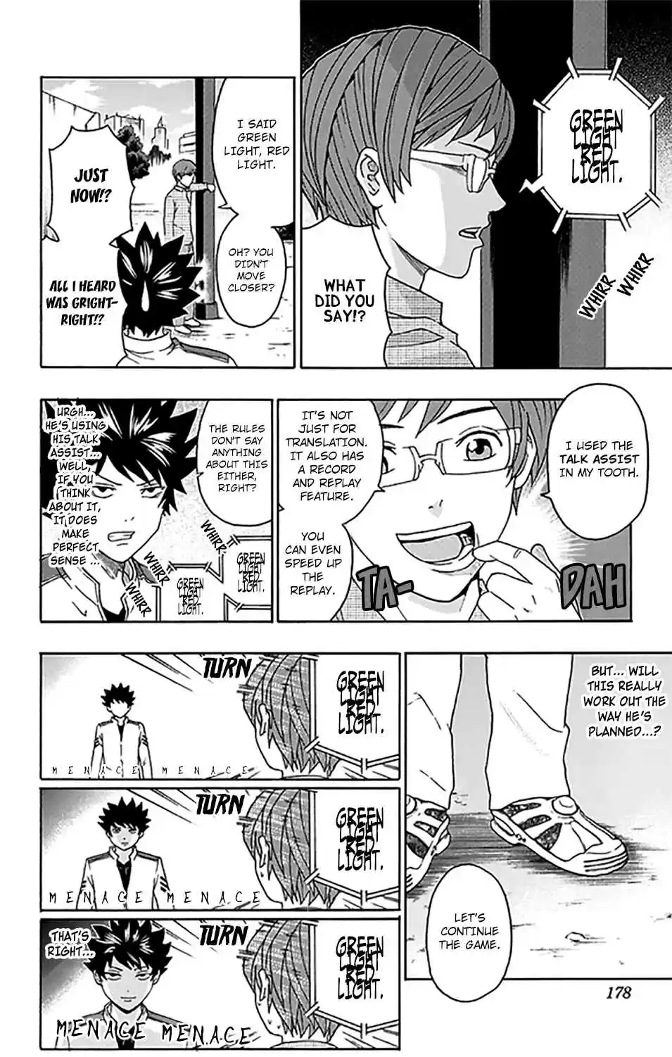 Saiki Kusuo no PSI Nan Vol. 25 Ch. 272.5 The Detrimental Environments for Minors Regulation Act