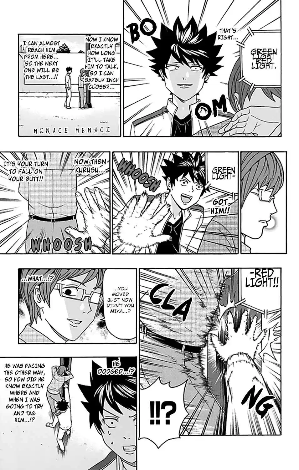 Saiki Kusuo no PSI Nan Vol. 25 Ch. 272.5 The Detrimental Environments for Minors Regulation Act