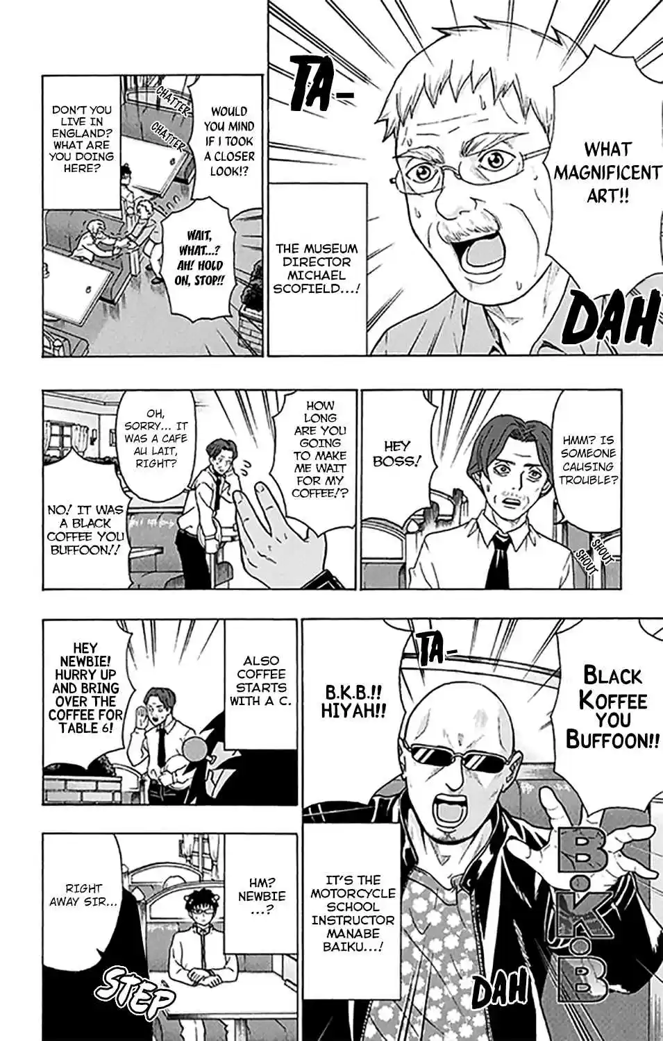 Saiki Kusuo no PSI Nan Vol. 26 Ch. 275 It's Ending! Re introduPSIng Characters from the Past