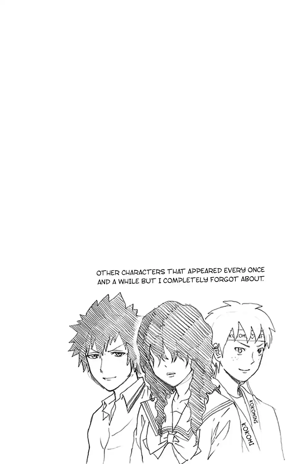 Saiki Kusuo no PSI Nan Vol. 26 Ch. 275 It's Ending! Re introduPSIng Characters from the Past