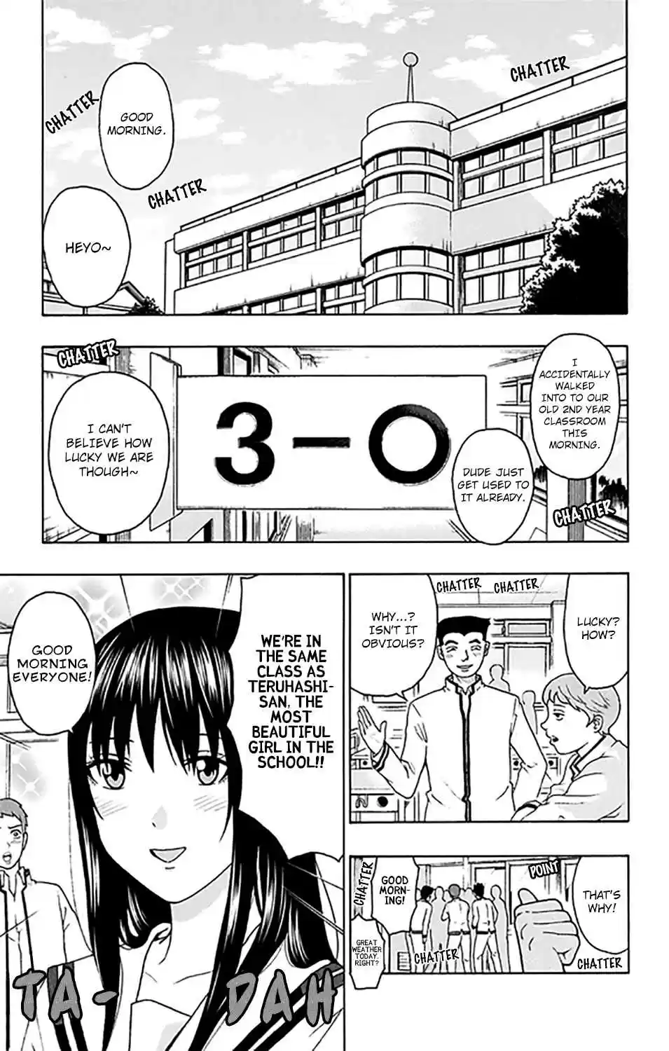 Saiki Kusuo no PSI Nan Vol. 26 Ch. 280 The RePSIval of Saiki Kusuo (First Half)