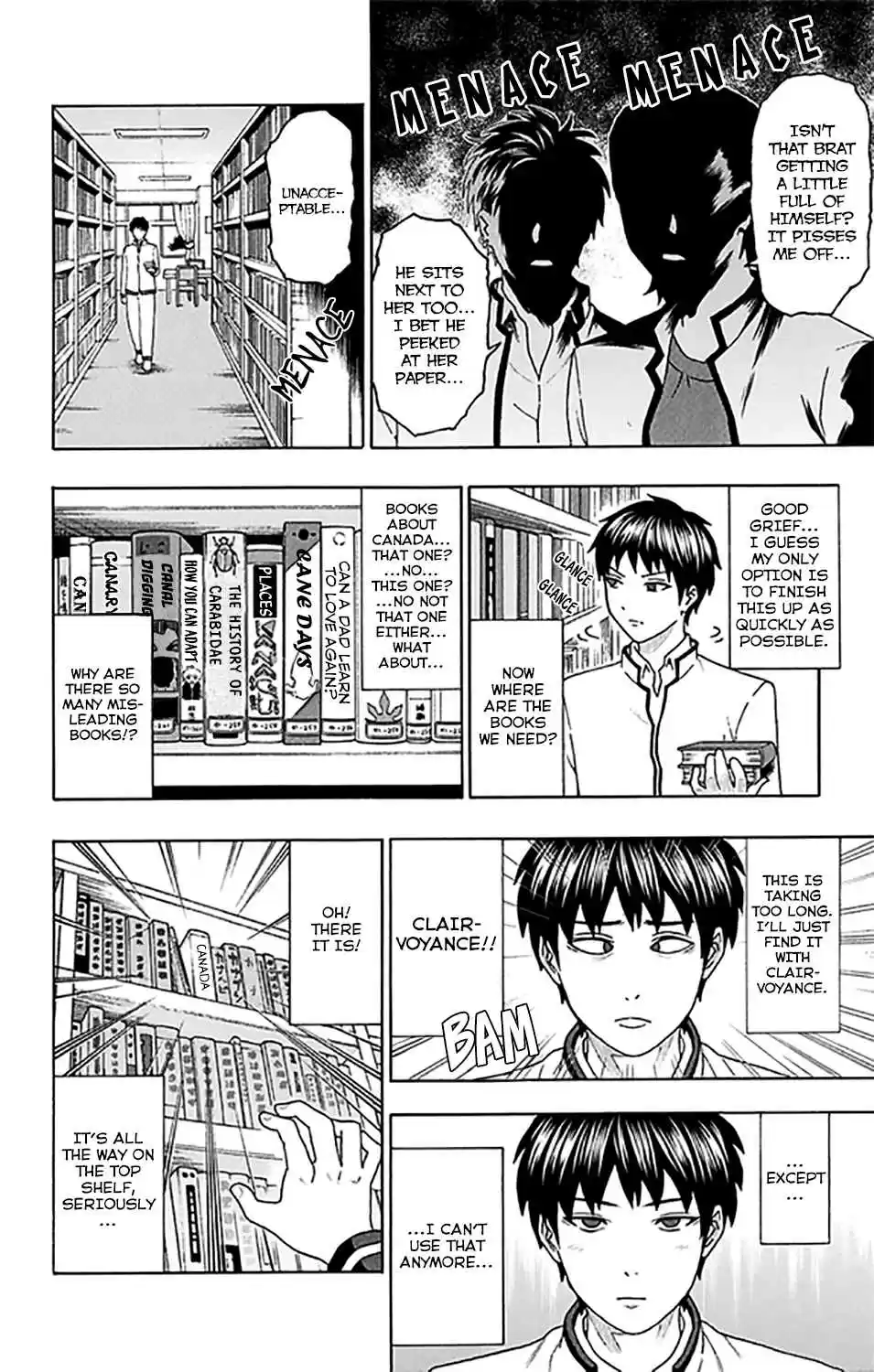 Saiki Kusuo no PSI Nan Vol. 26 Ch. 280 The RePSIval of Saiki Kusuo (First Half)