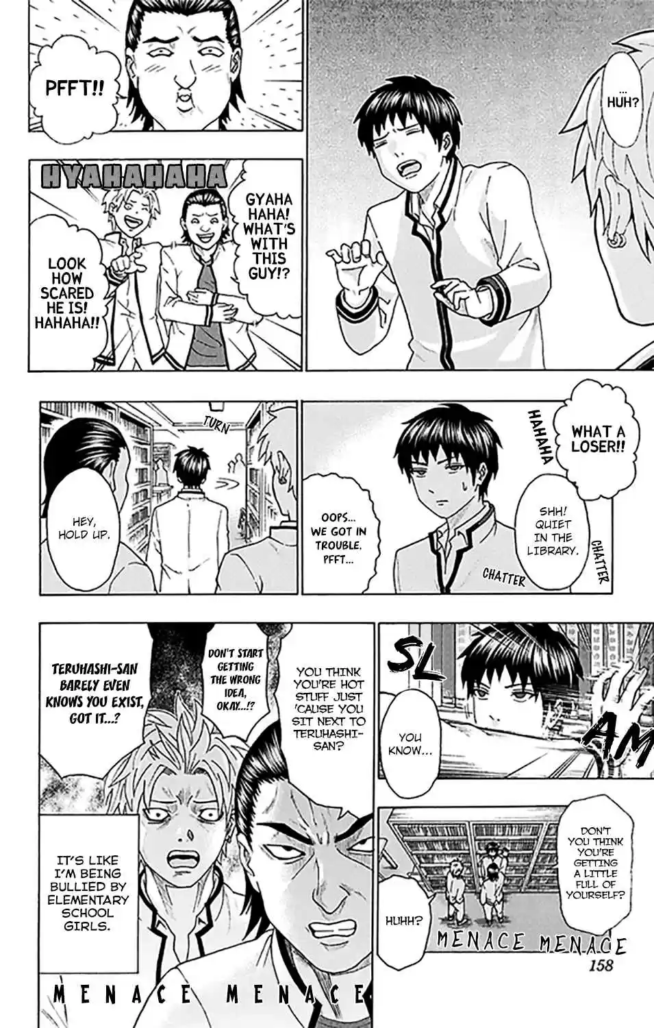 Saiki Kusuo no PSI Nan Vol. 26 Ch. 280 The RePSIval of Saiki Kusuo (First Half)