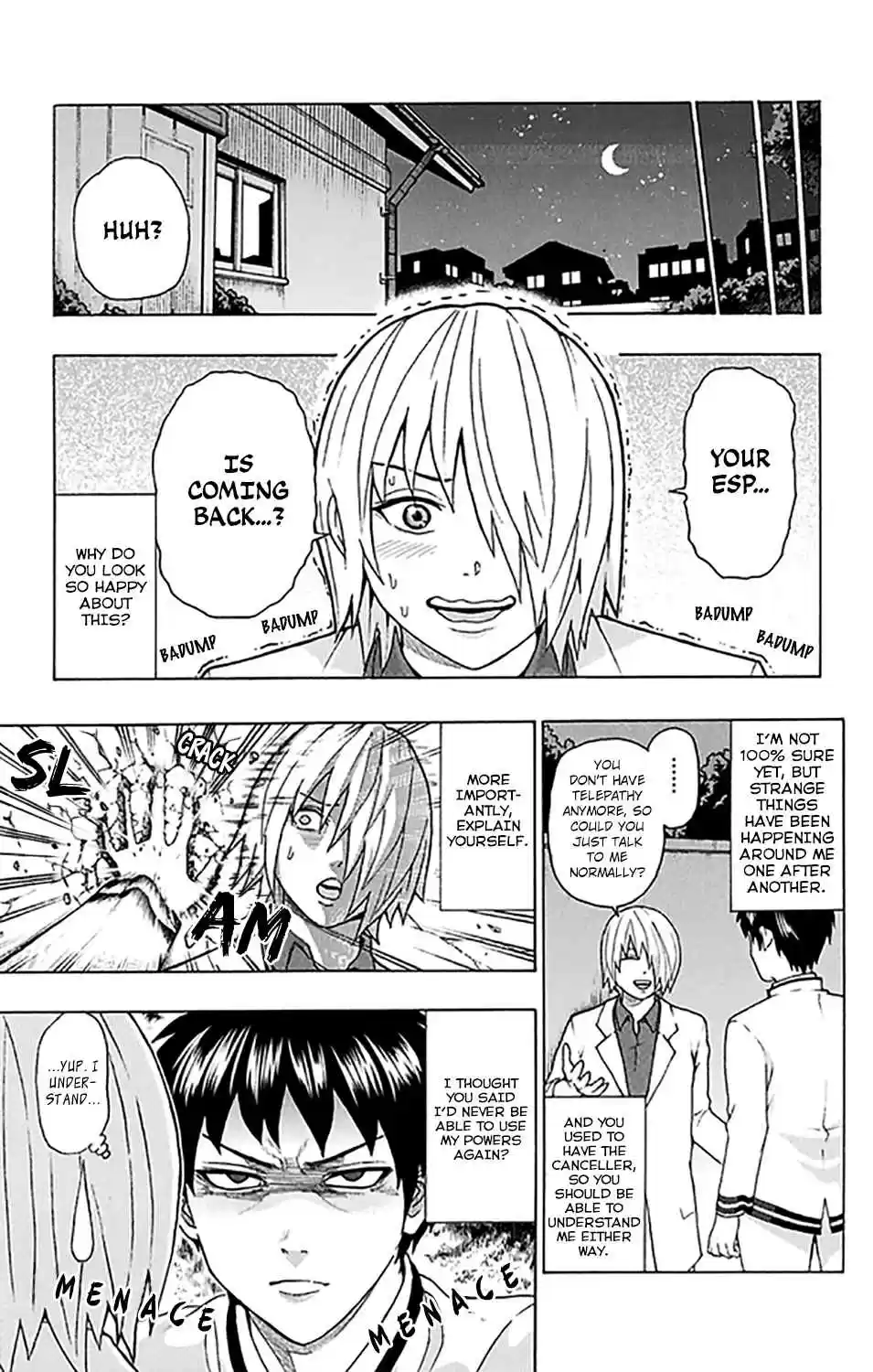 Saiki Kusuo no PSI Nan Vol. 26 Ch. 281 The RePSIval of Saiki Kusuo (Second Half)